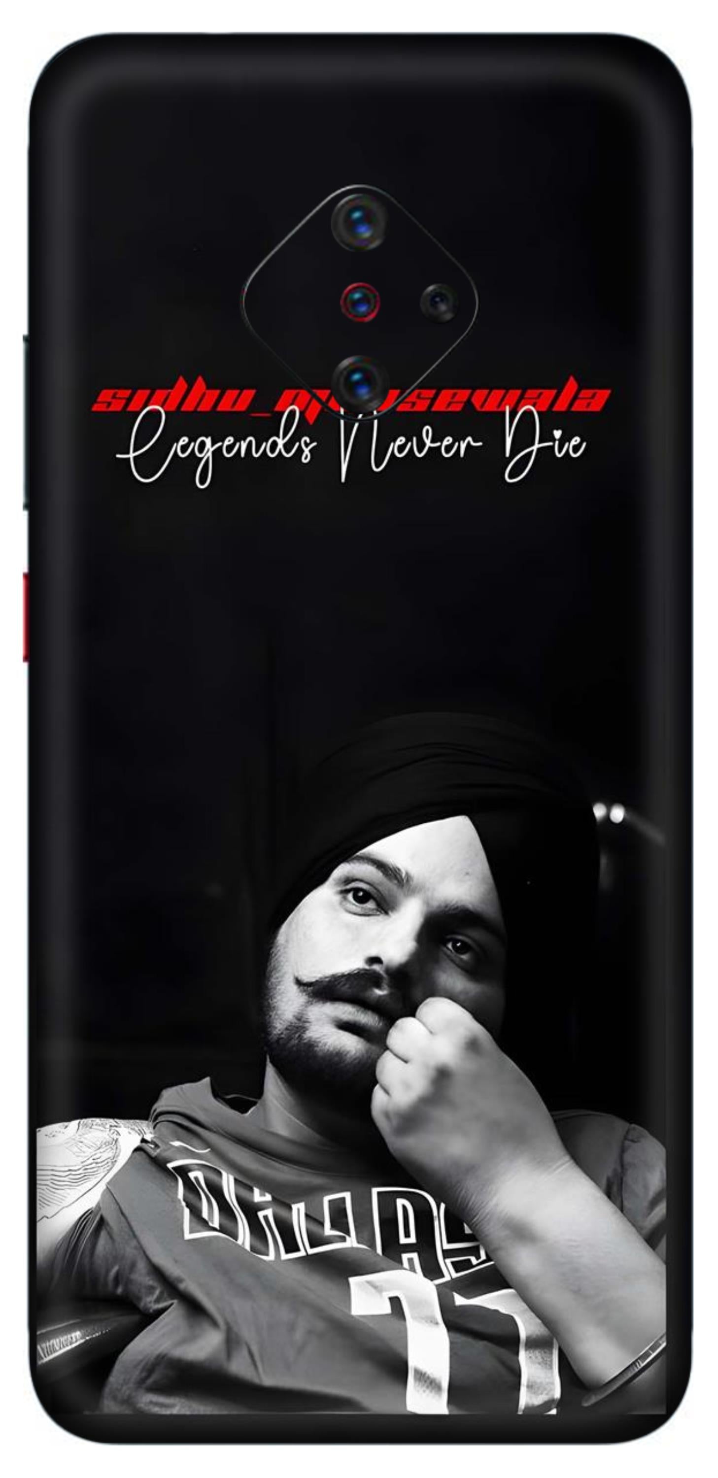 Vivo S1 Pro Skins and Wraps