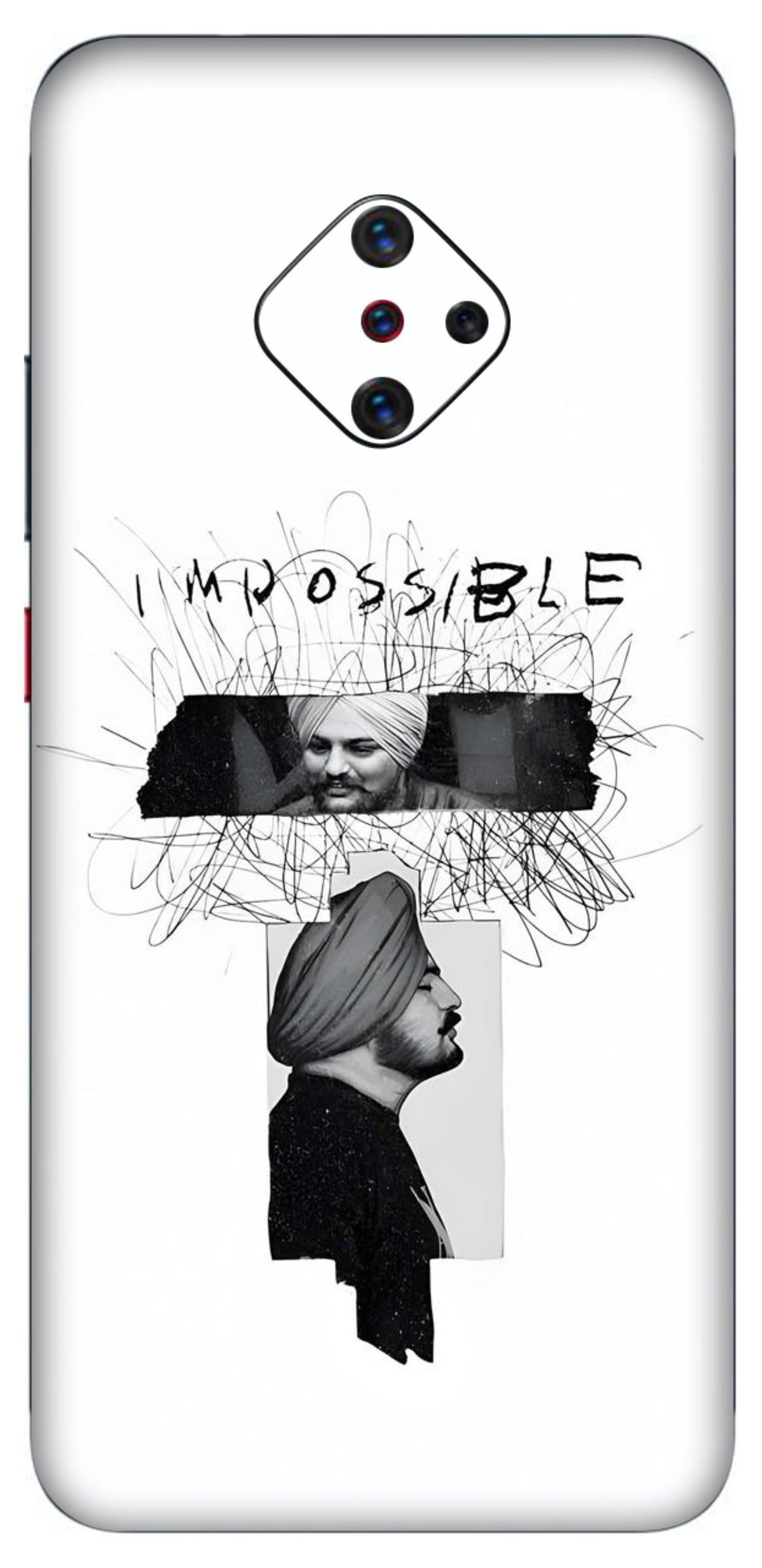 Vivo S1 Pro Skins and Wraps