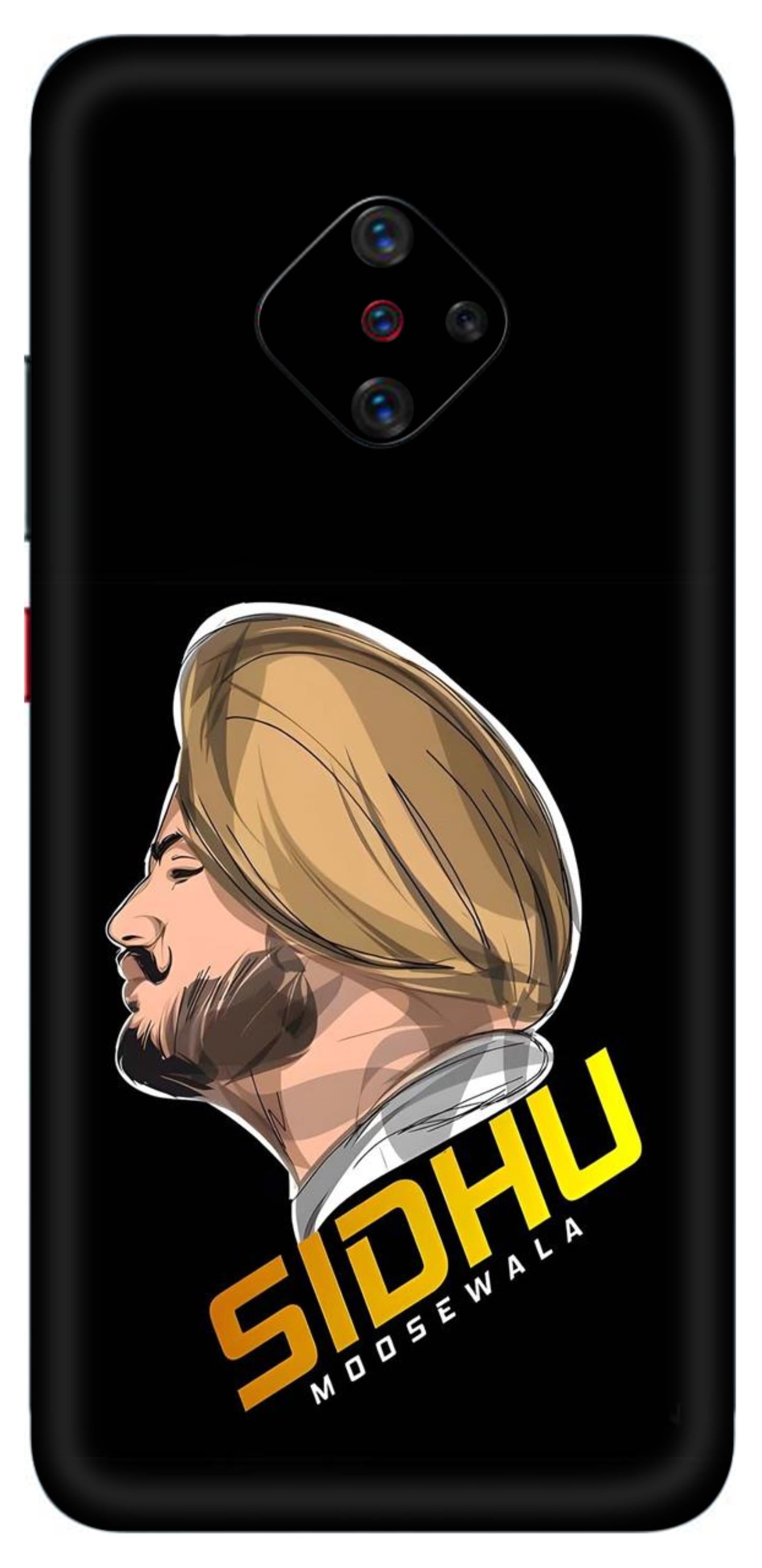 Vivo S1 Pro Skins and Wraps