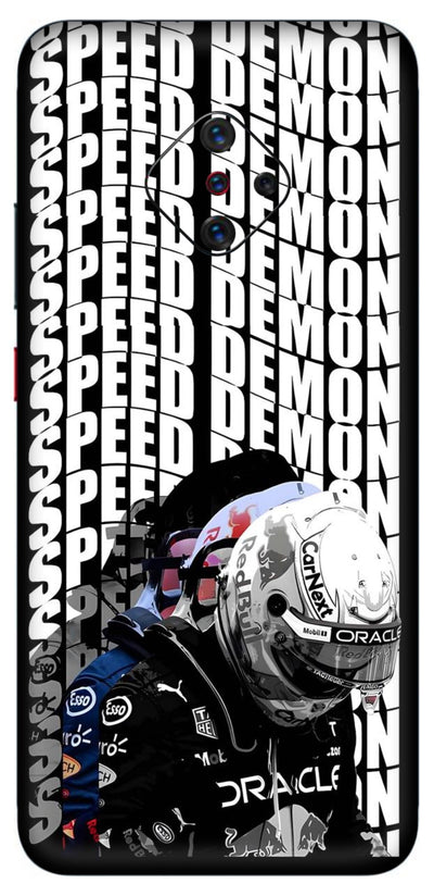 Speed Demon
