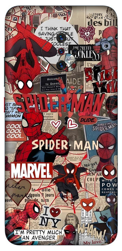 Spiderman