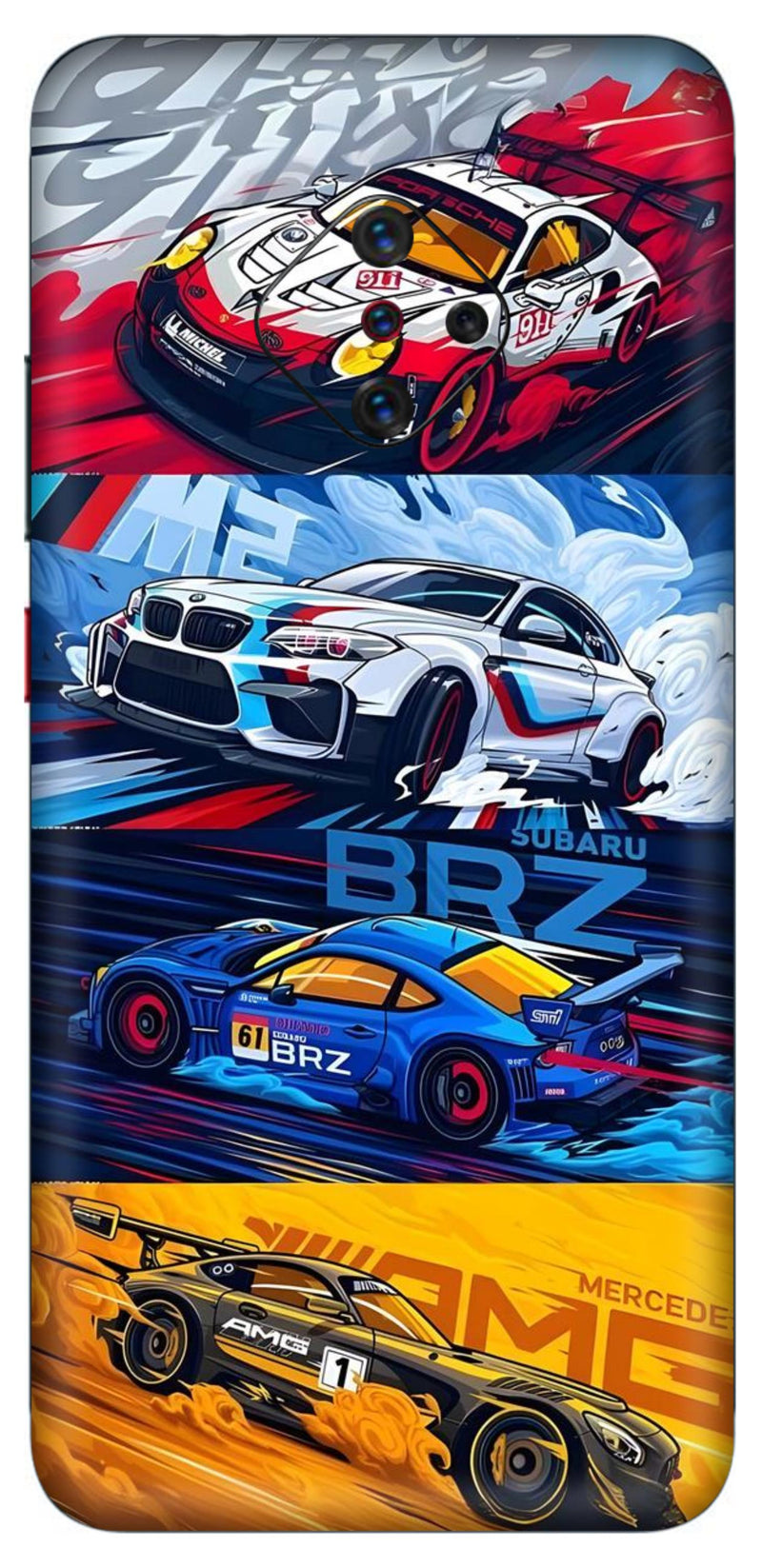Vivo S1 Pro Skins and Wraps
