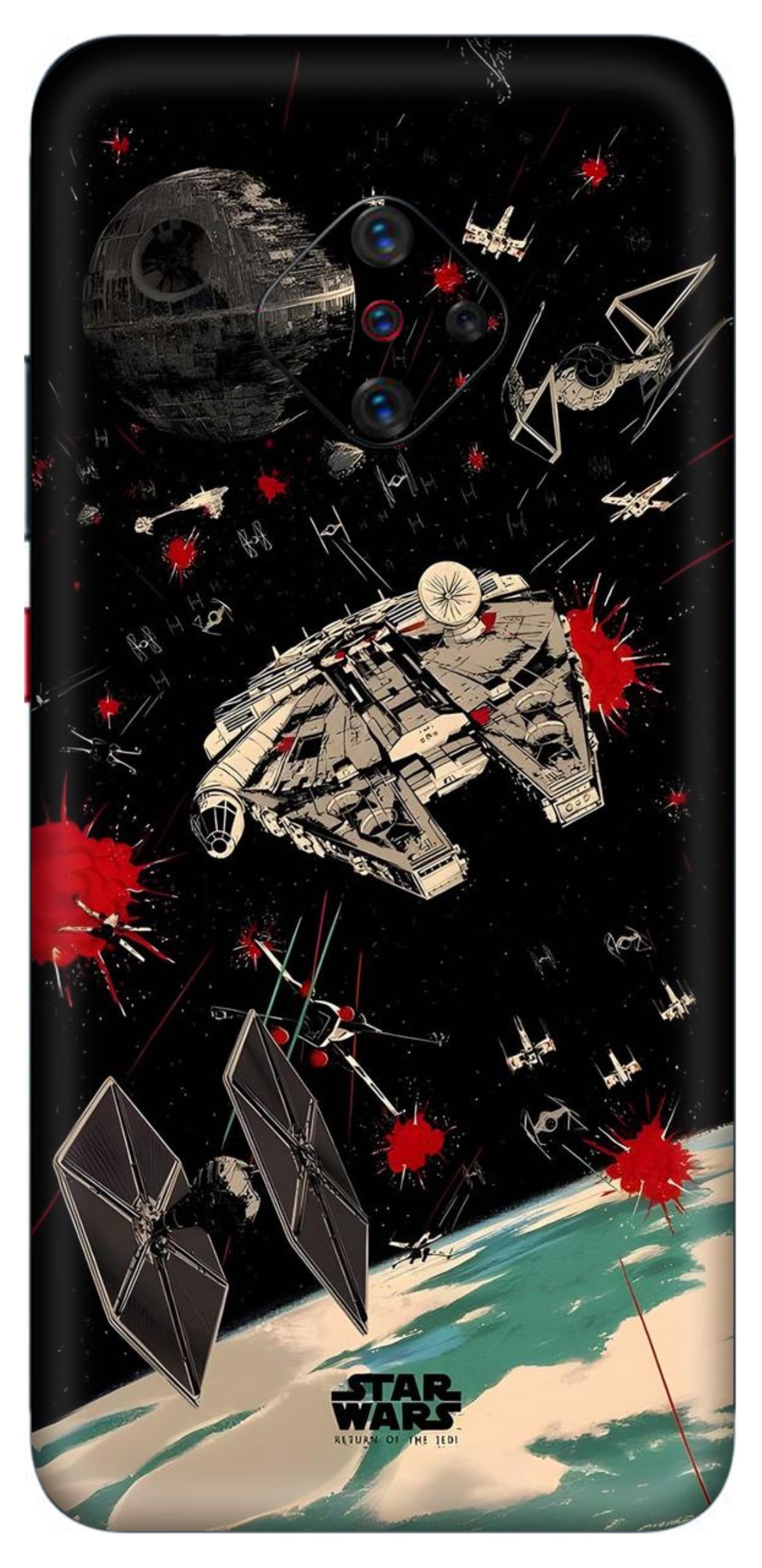 Vivo S1 Pro Skins and Wraps