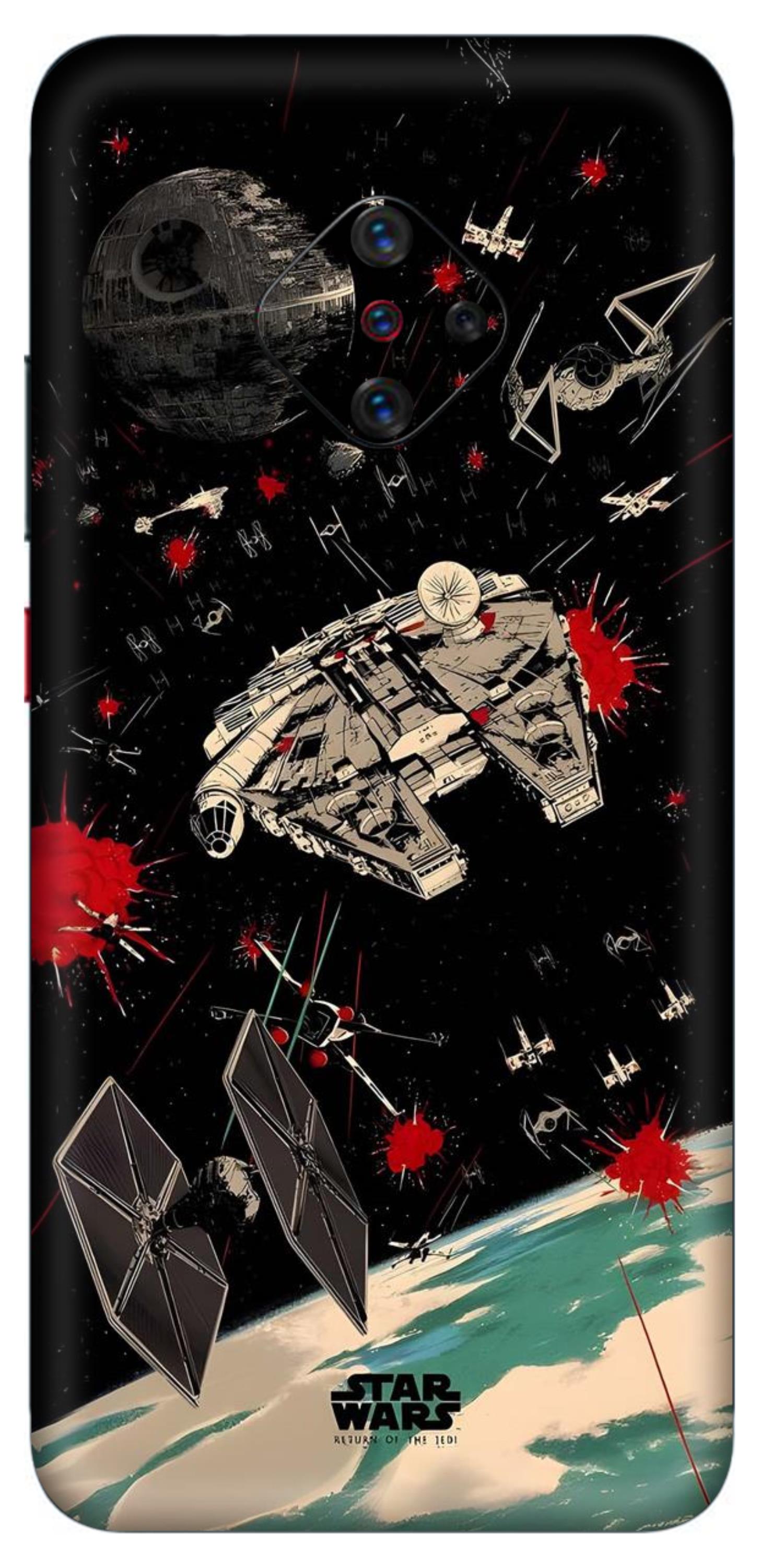 Vivo S1 Pro Skins and Wraps