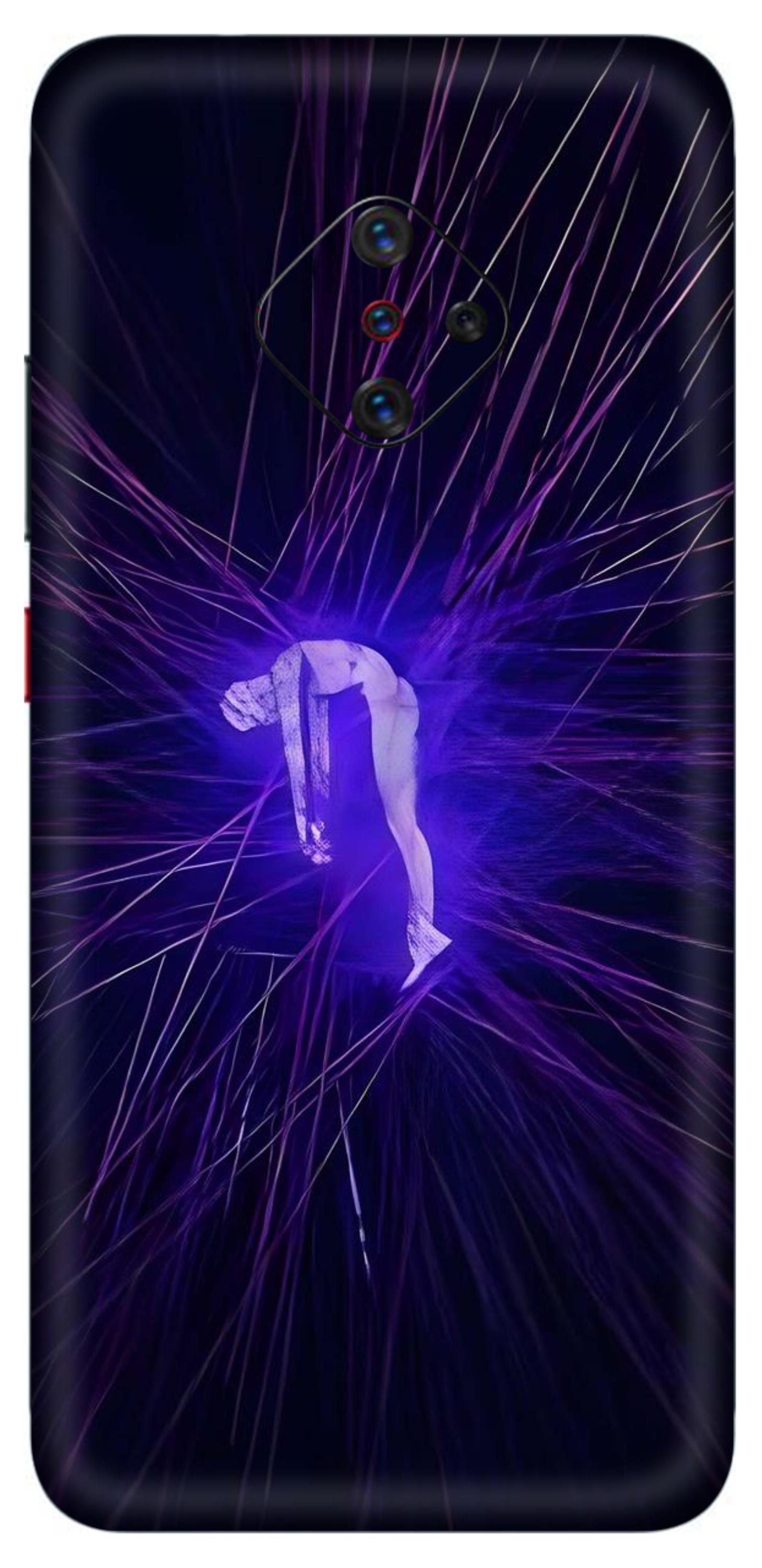 Vivo S1 Pro Skins and Wraps