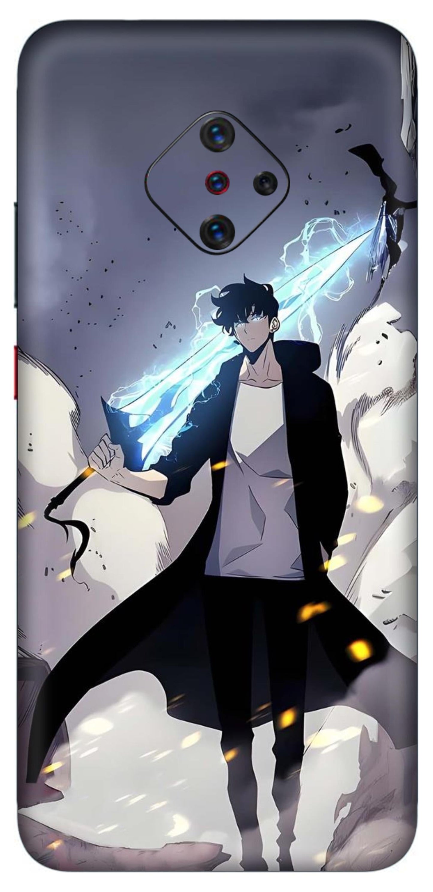 Vivo S1 Pro Skins and Wraps