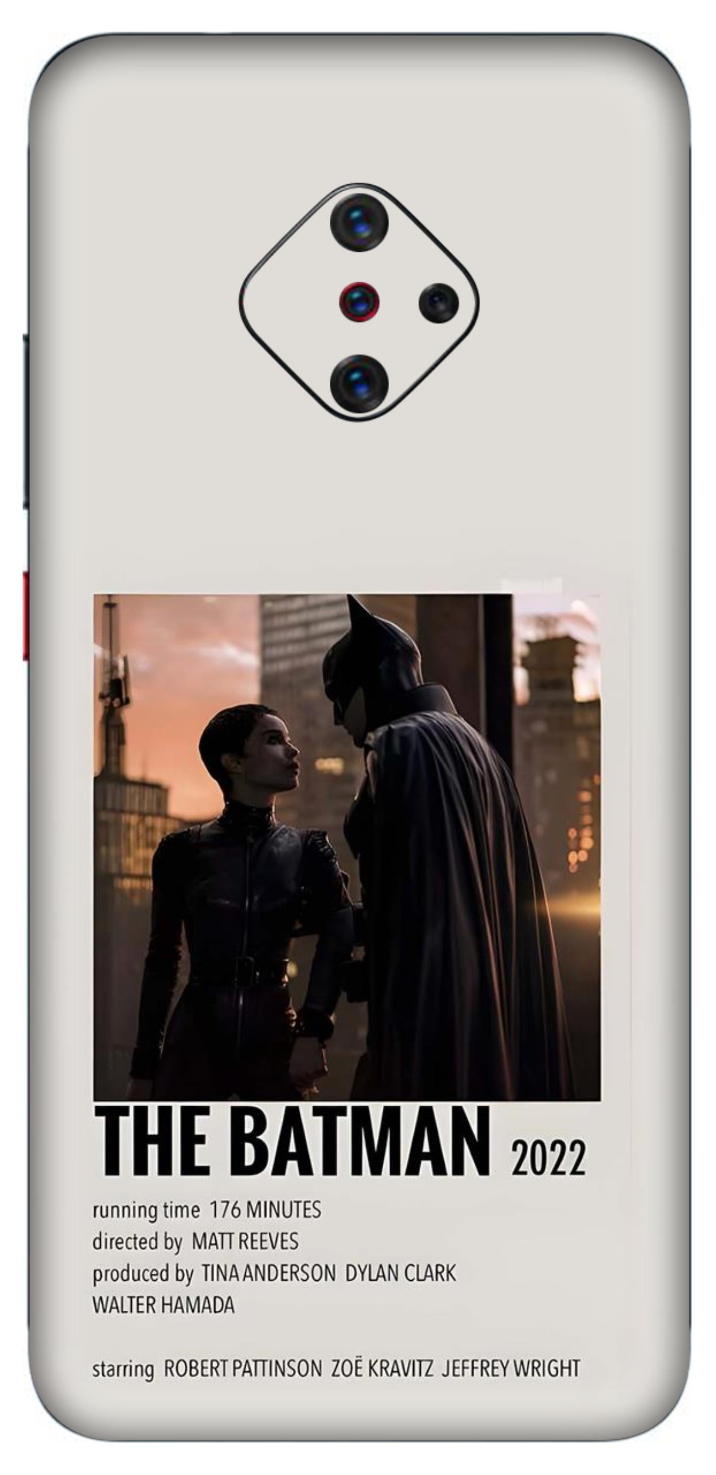 Vivo S1 Pro Skins and Wraps