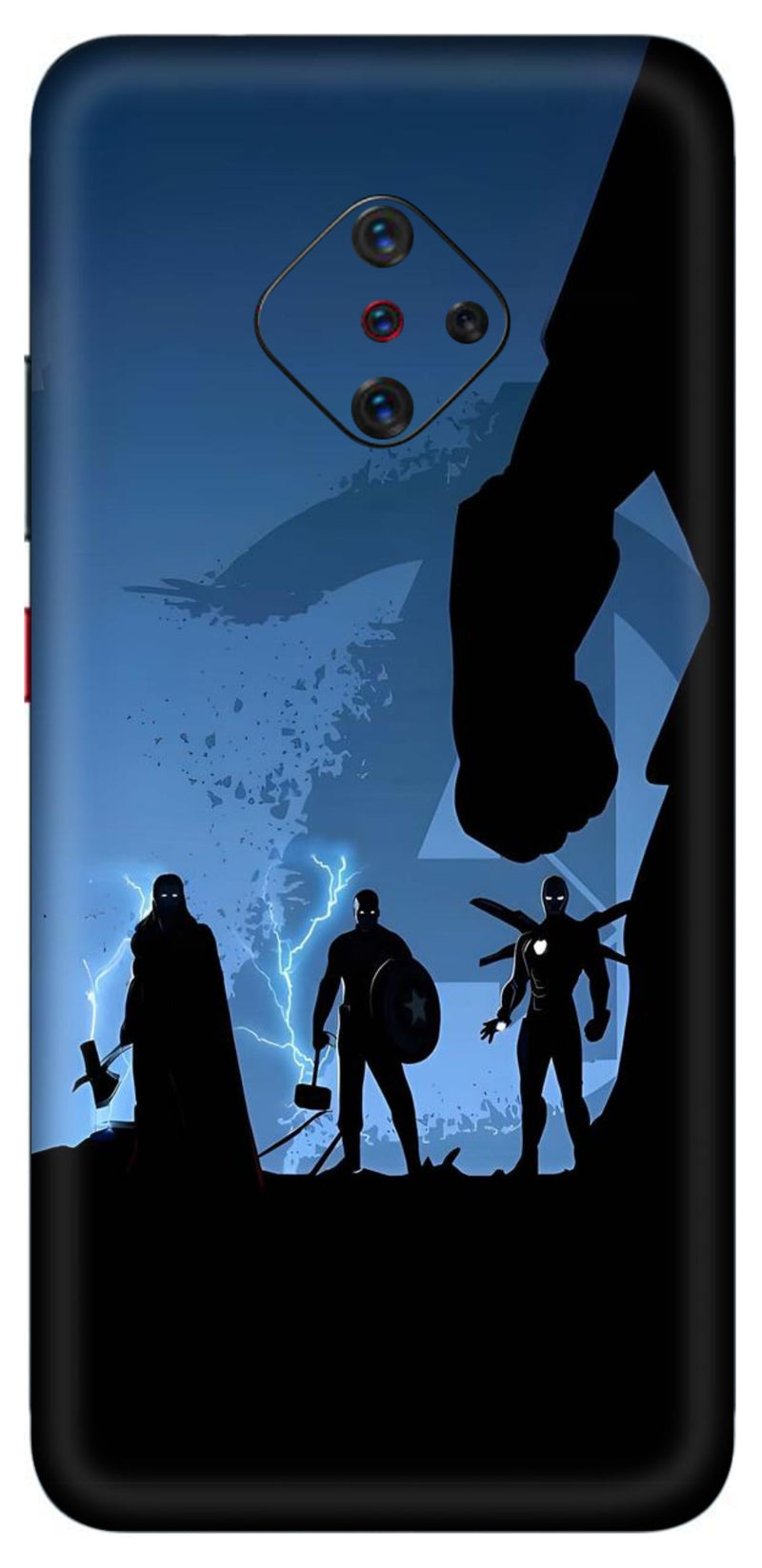 Vivo S1 Pro Skins and Wraps