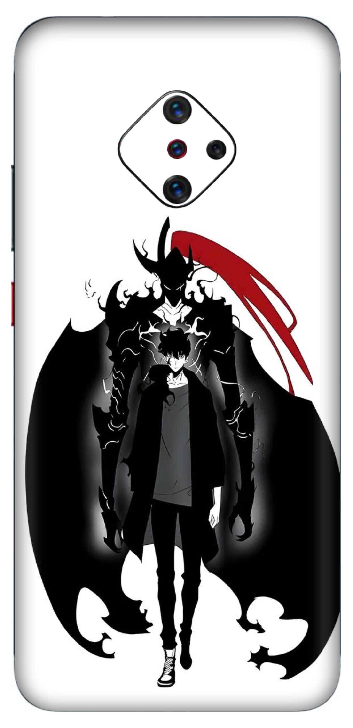 Vivo S1 Pro Skins and Wraps