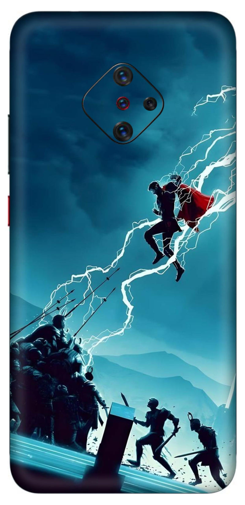 Vivo S1 Pro Skins and Wraps