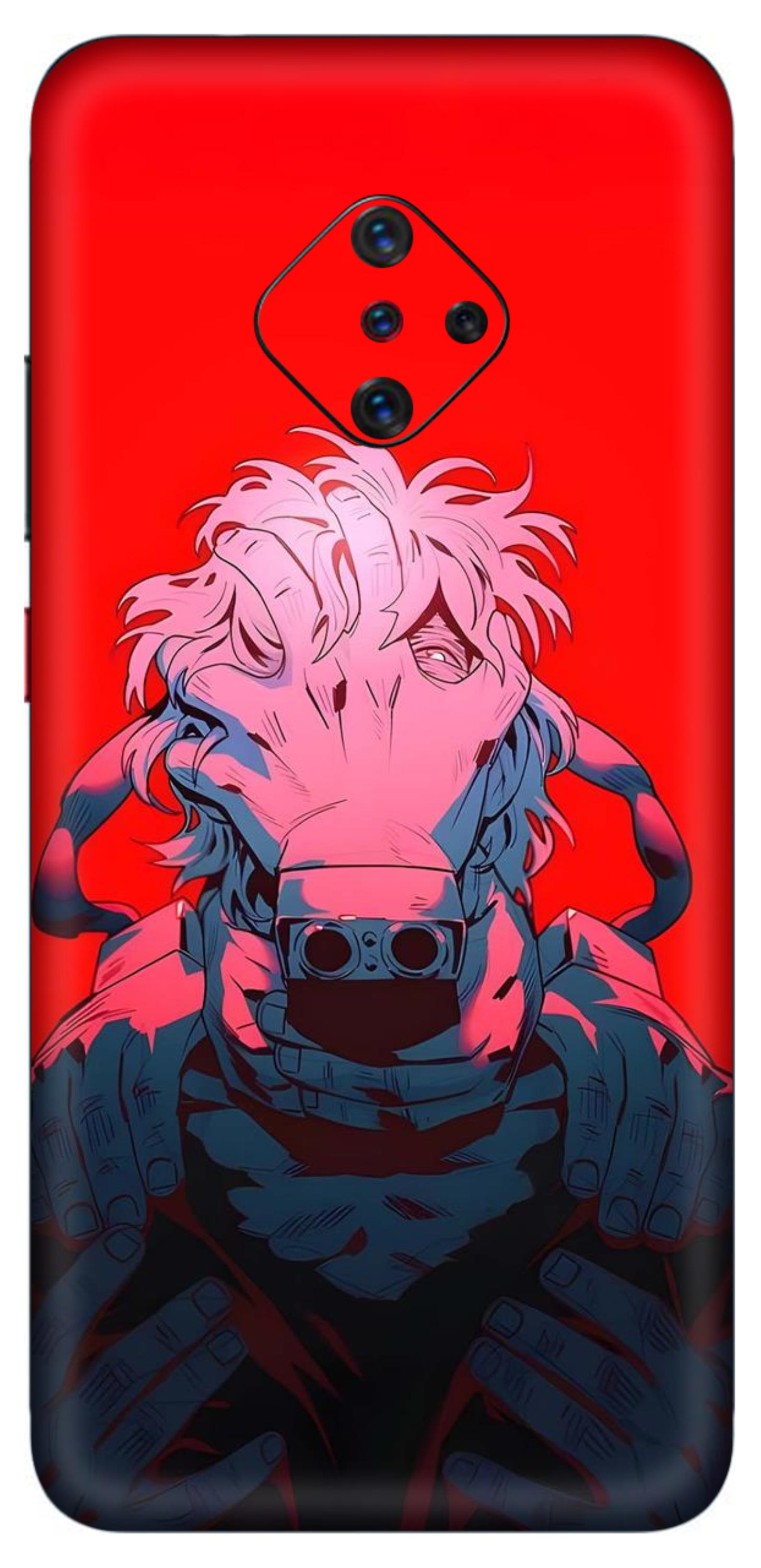 Vivo S1 Pro Skins and Wraps