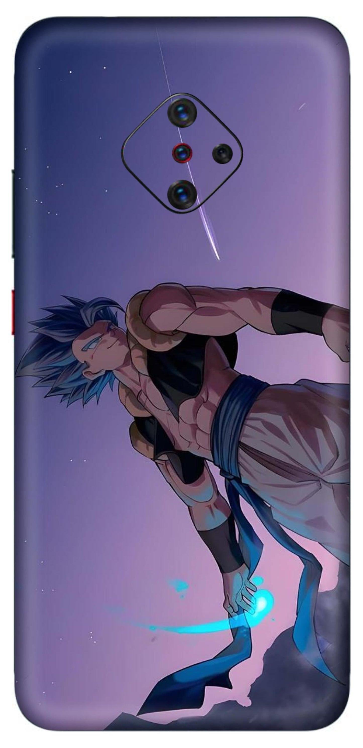 Vivo S1 Pro Skins and Wraps