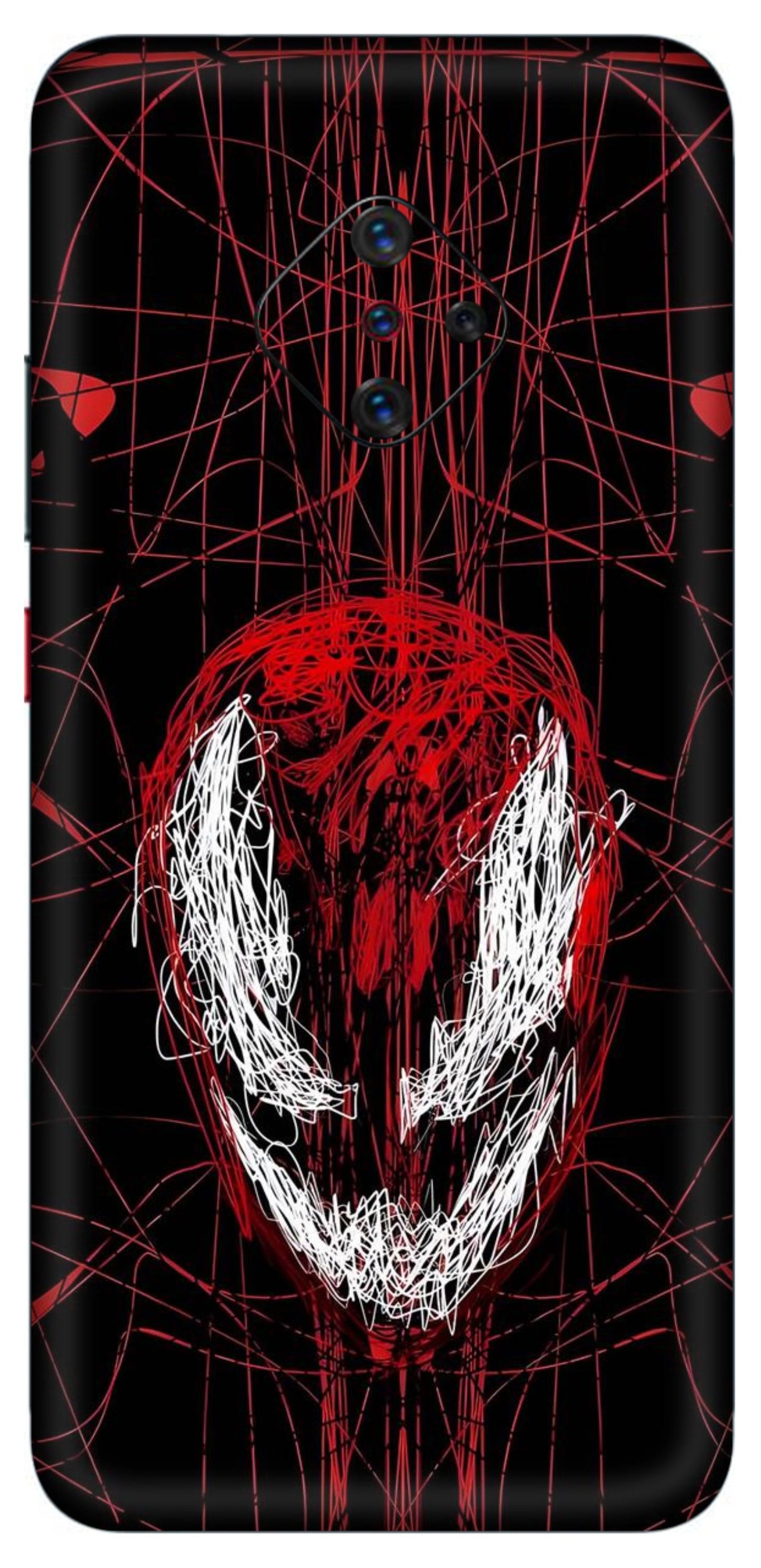 Vivo S1 Pro Skins and Wraps