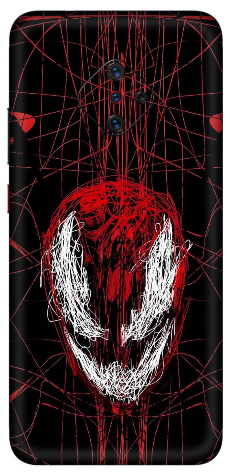 Vivo S1 Pro Skins and Wraps