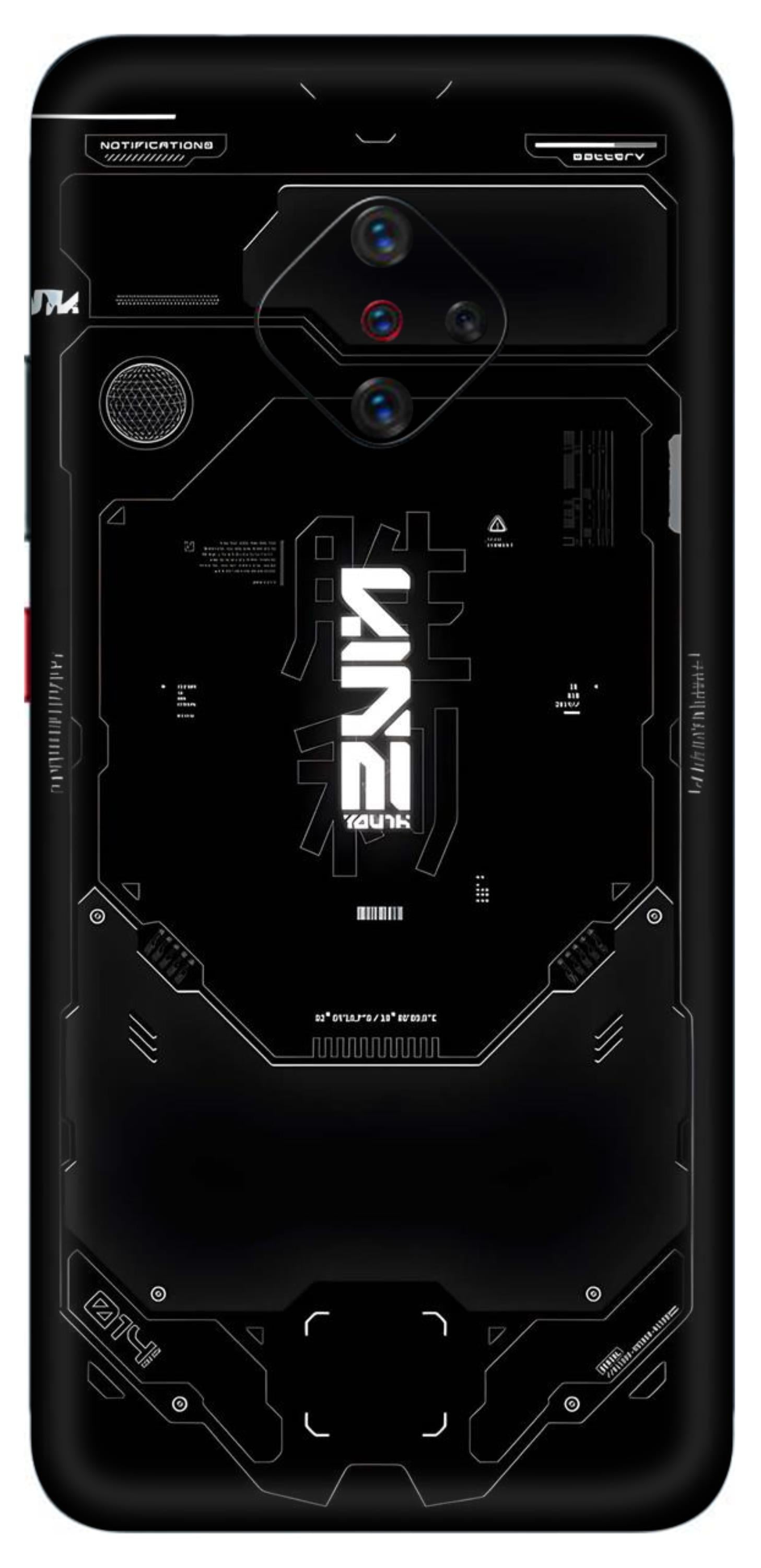 Vivo S1 Pro Skins and Wraps