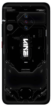 Vivo S1 Pro Skins and Wraps