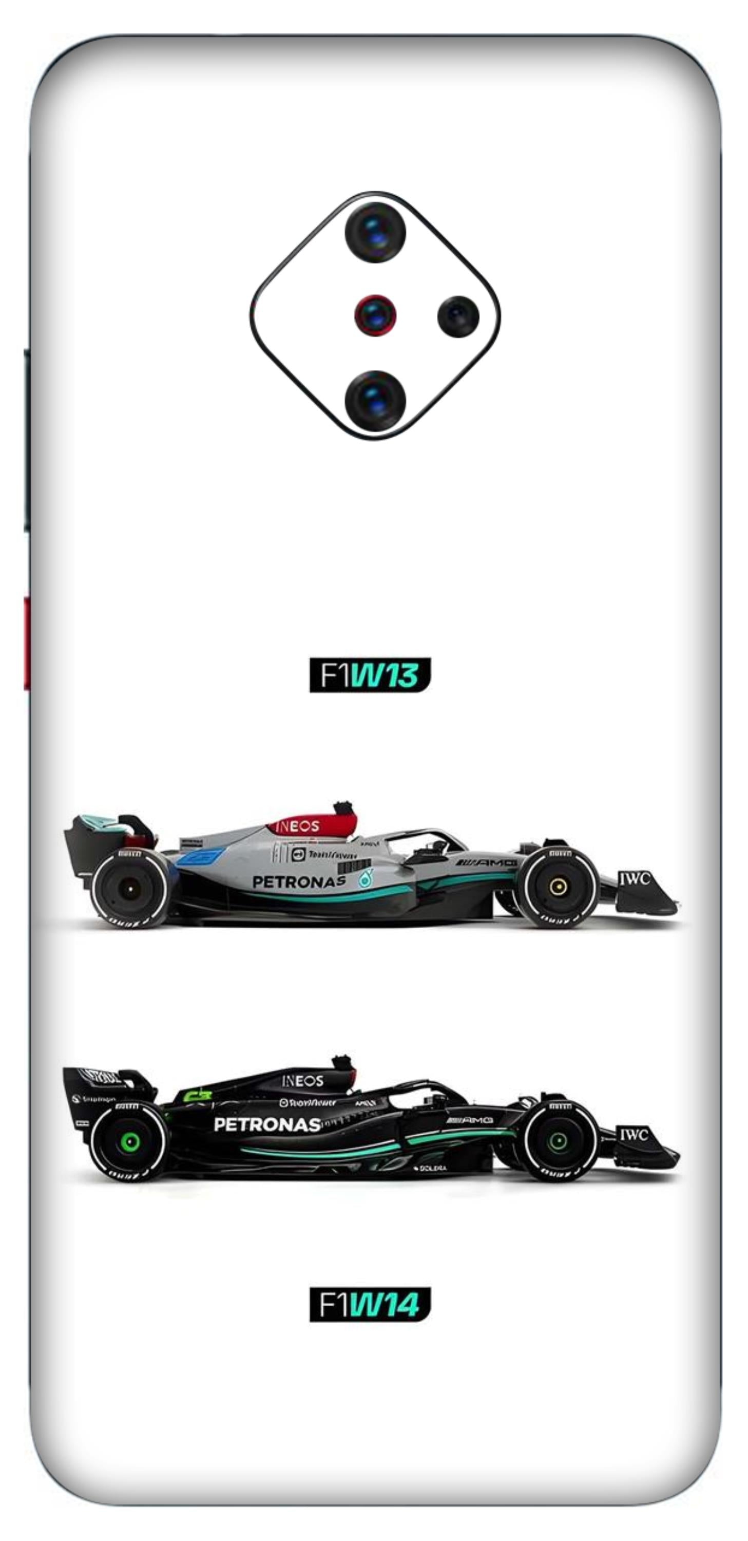 Vivo S1 Pro Skins and Wraps