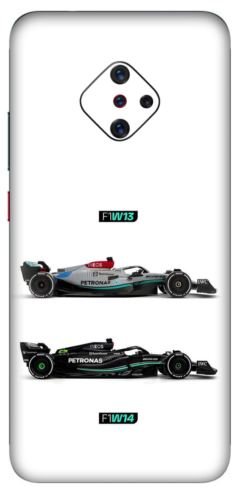 Vivo S1 Pro Skins and Wraps