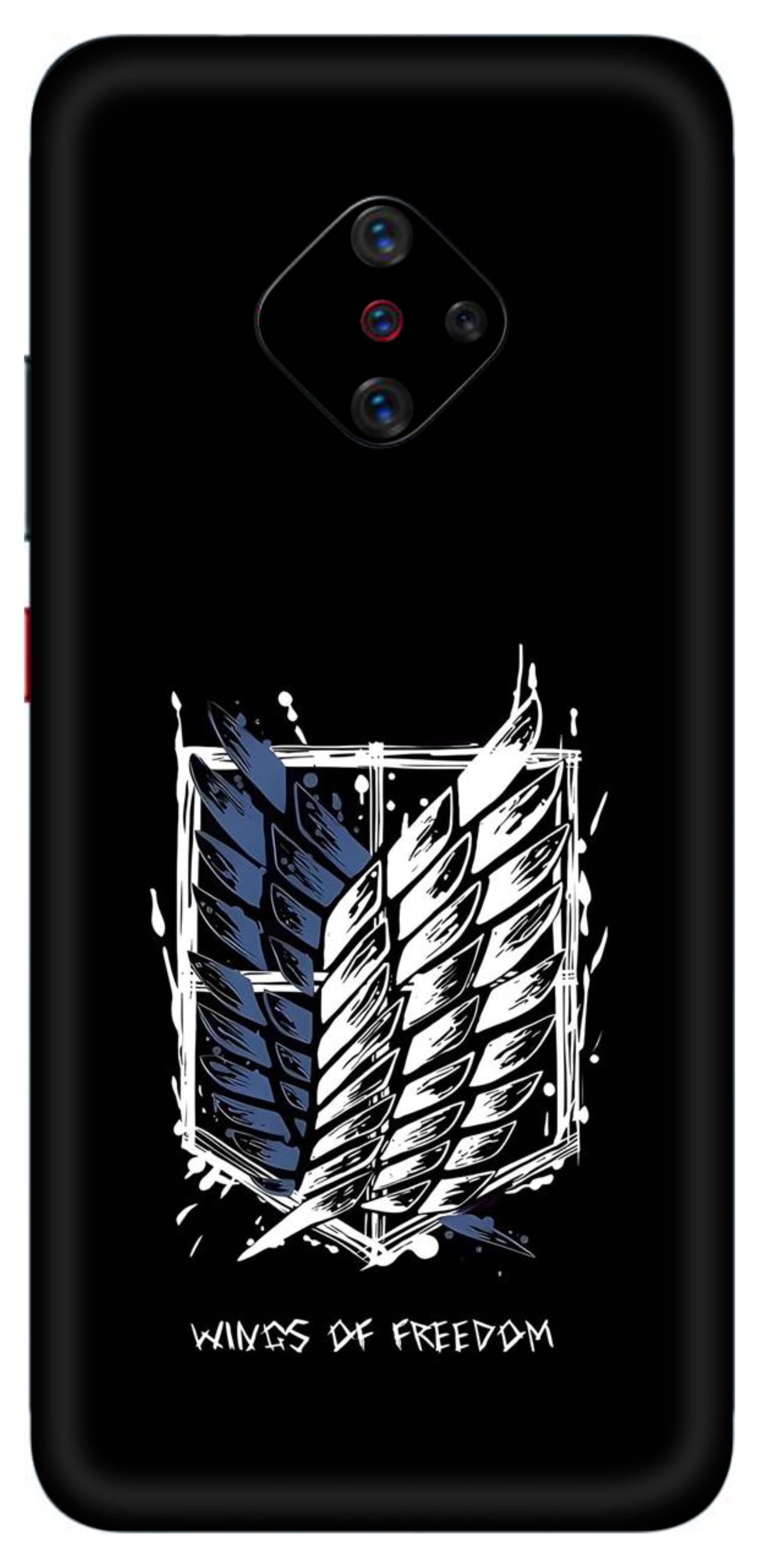 Vivo S1 Pro Skins and Wraps