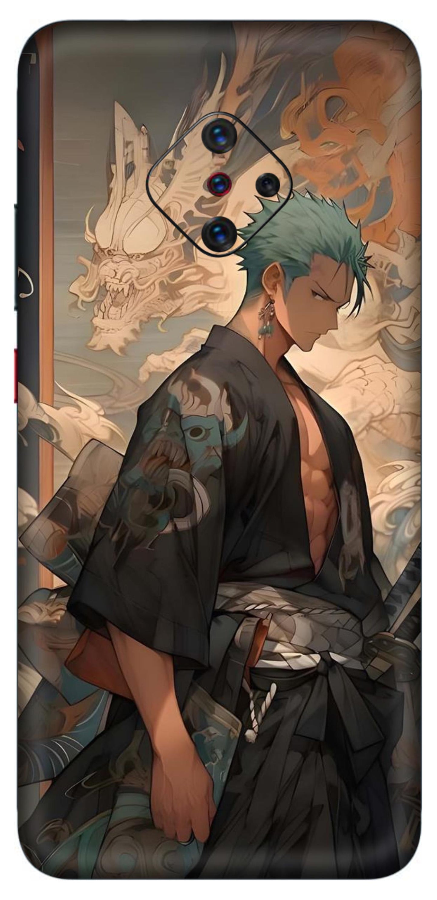 Vivo S1 Pro Skins and Wraps