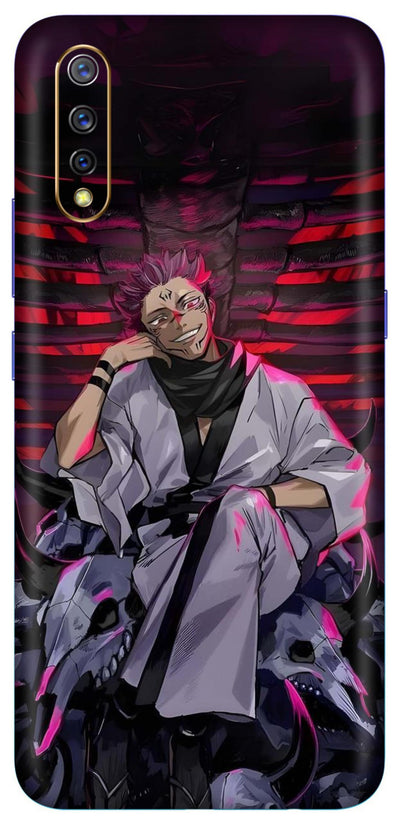 Ryomen Sukuna