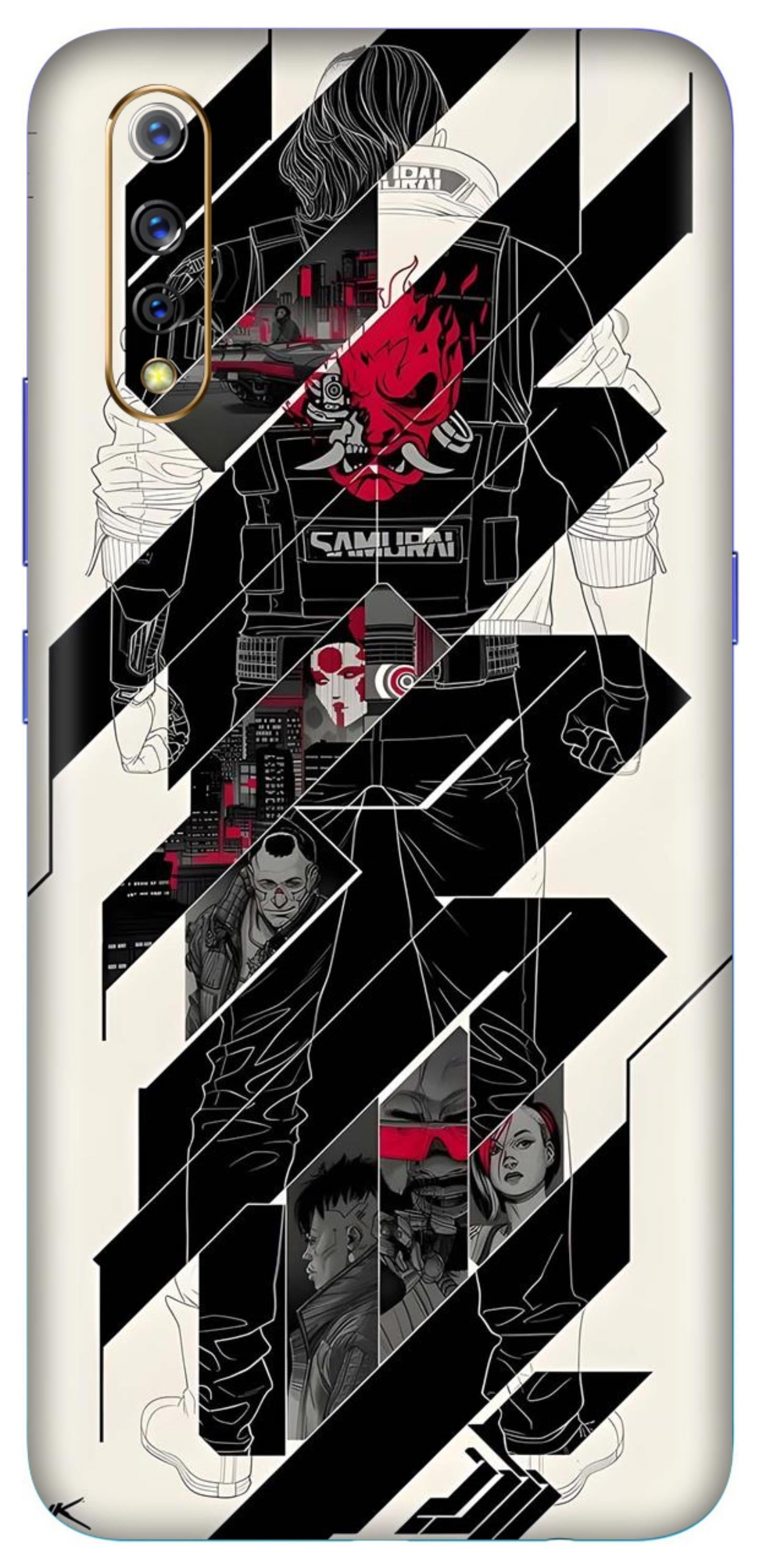 Vivo S1 Skins and Wraps