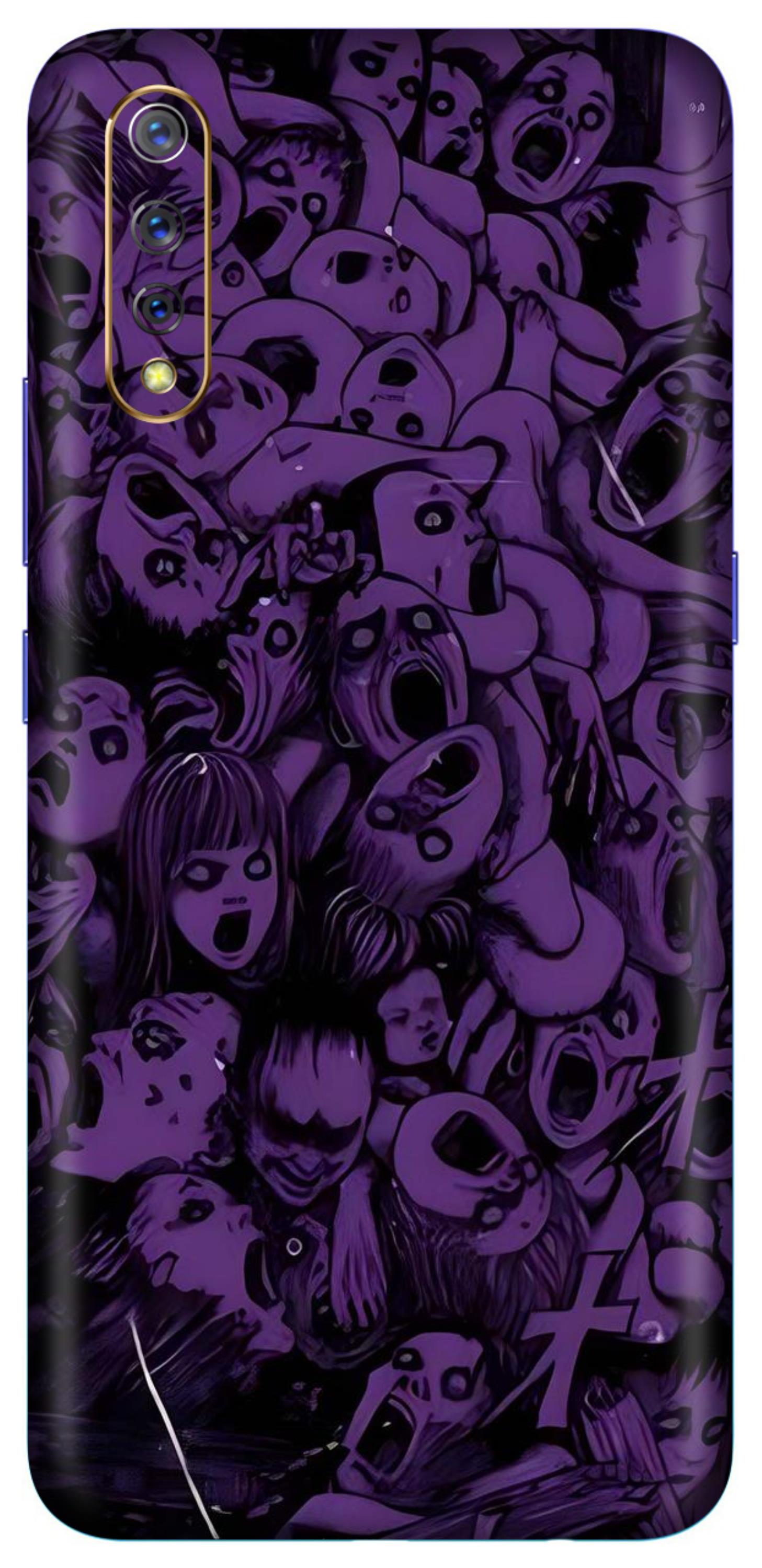 Vivo S1 Skins and Wraps