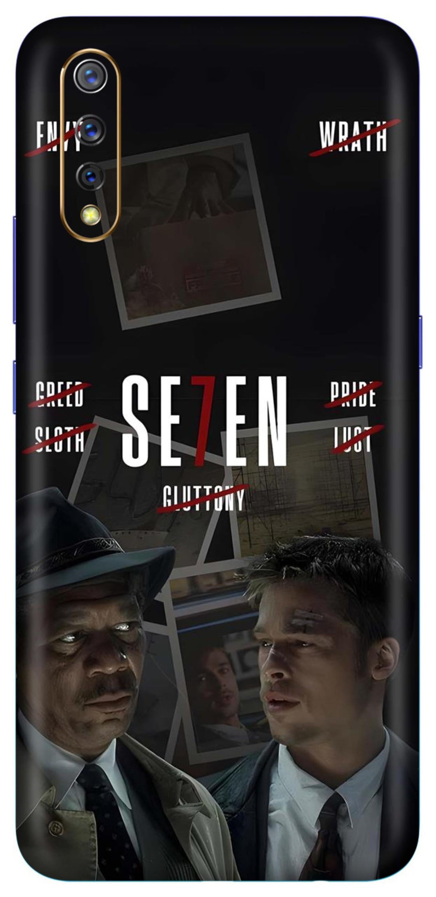 Vivo S1 Skins and Wraps
