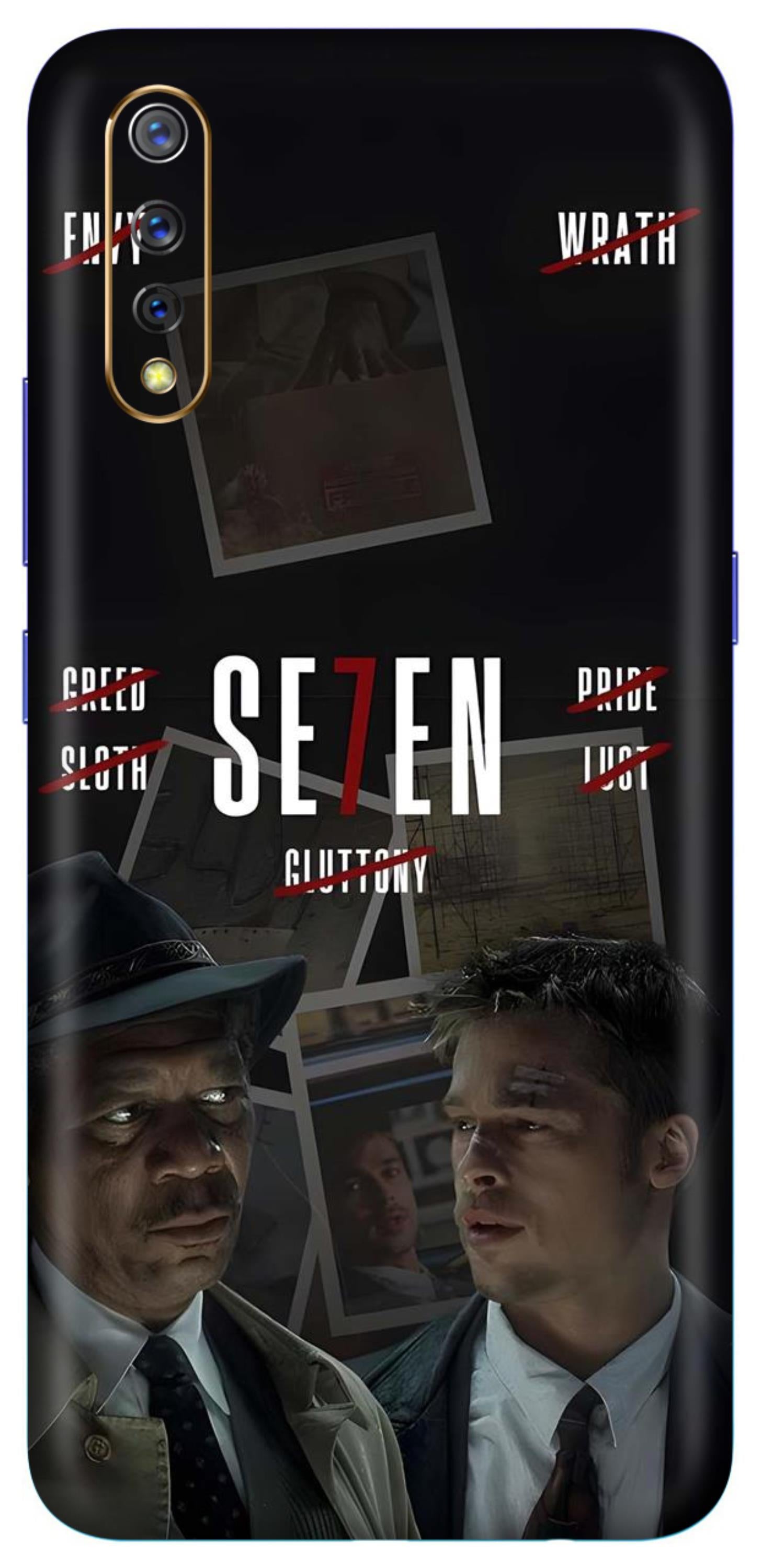 Vivo S1 Skins and Wraps
