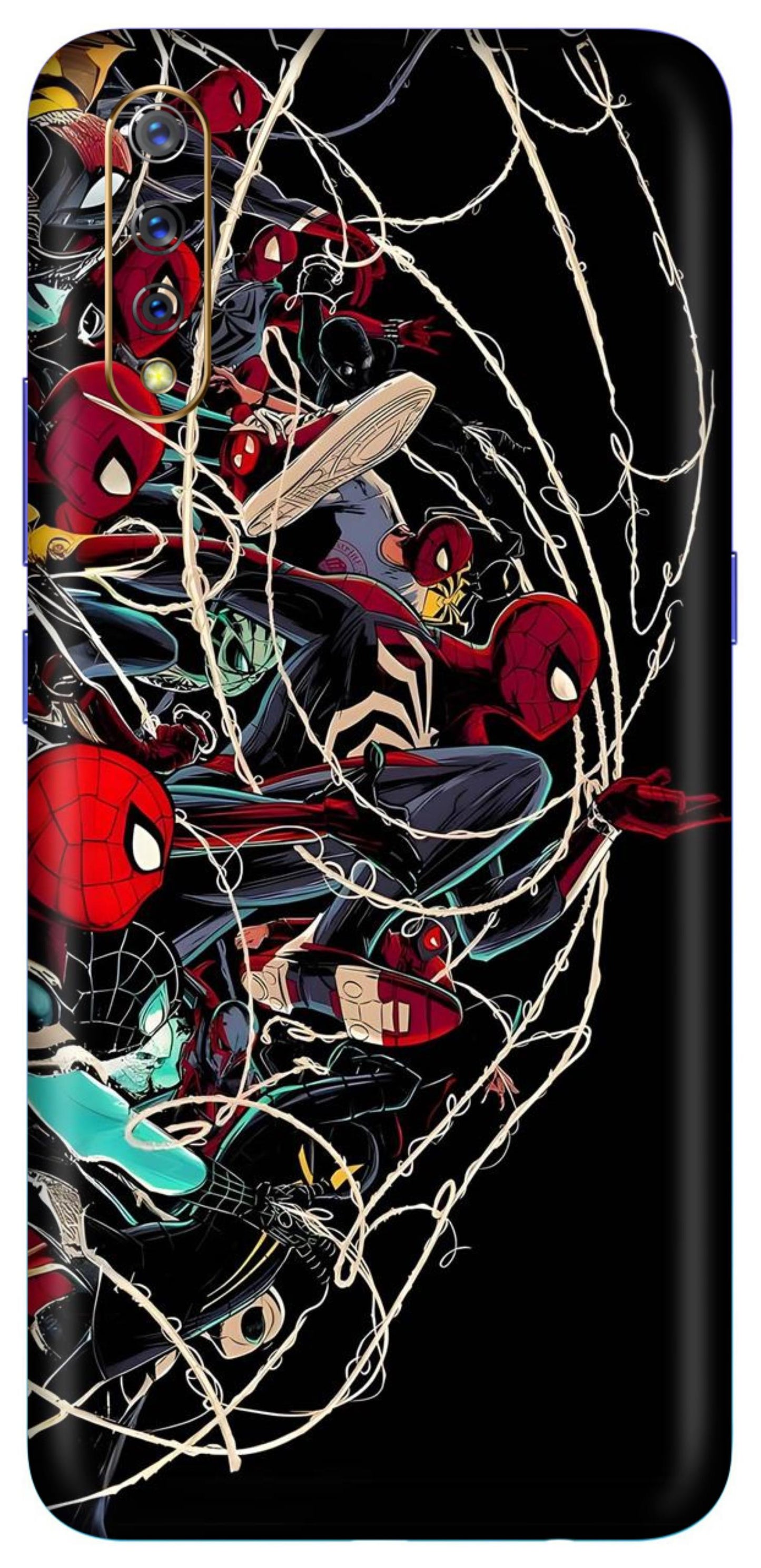 Vivo S1 Skins and Wraps