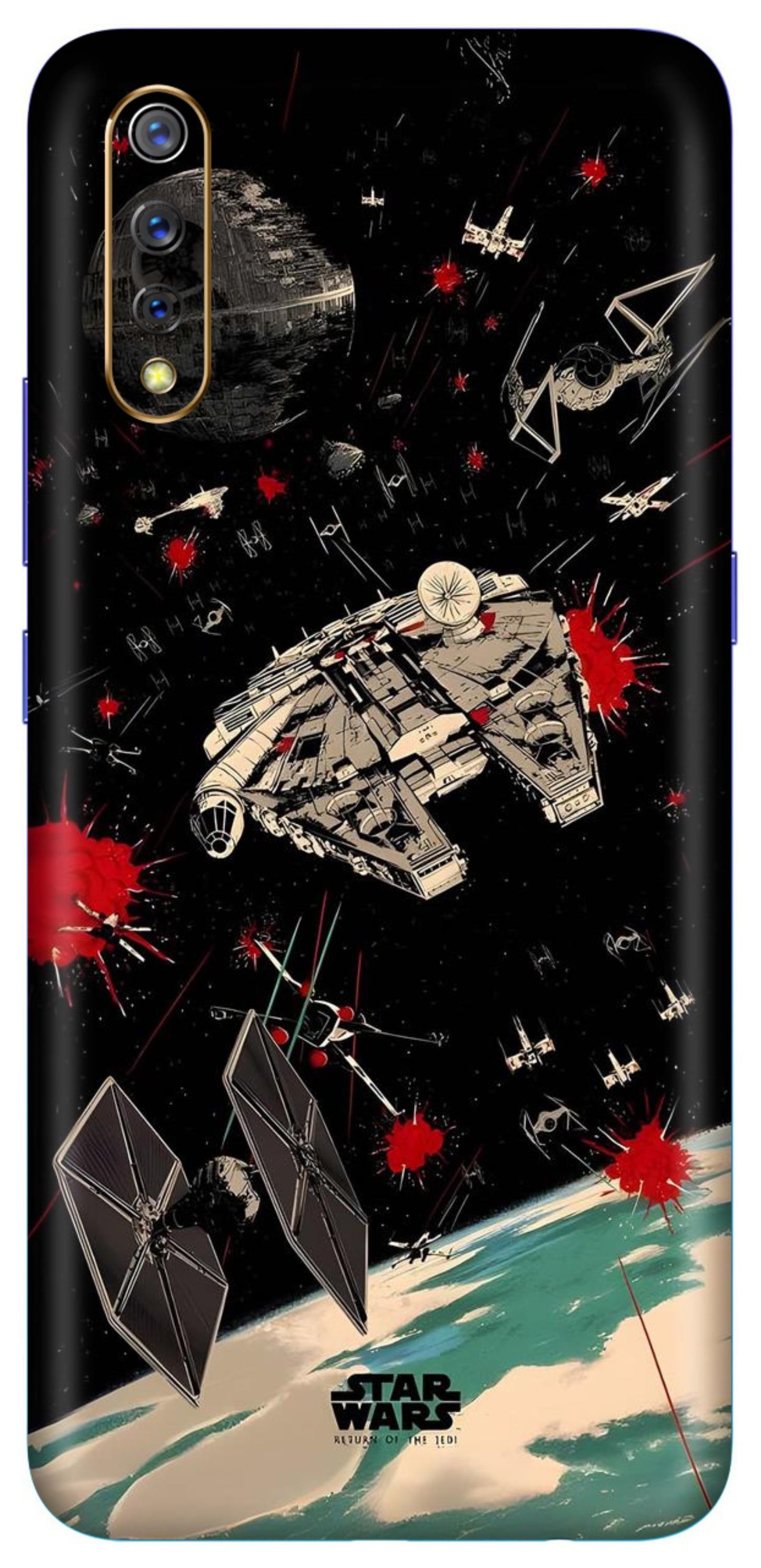 Vivo S1 Skins and Wraps