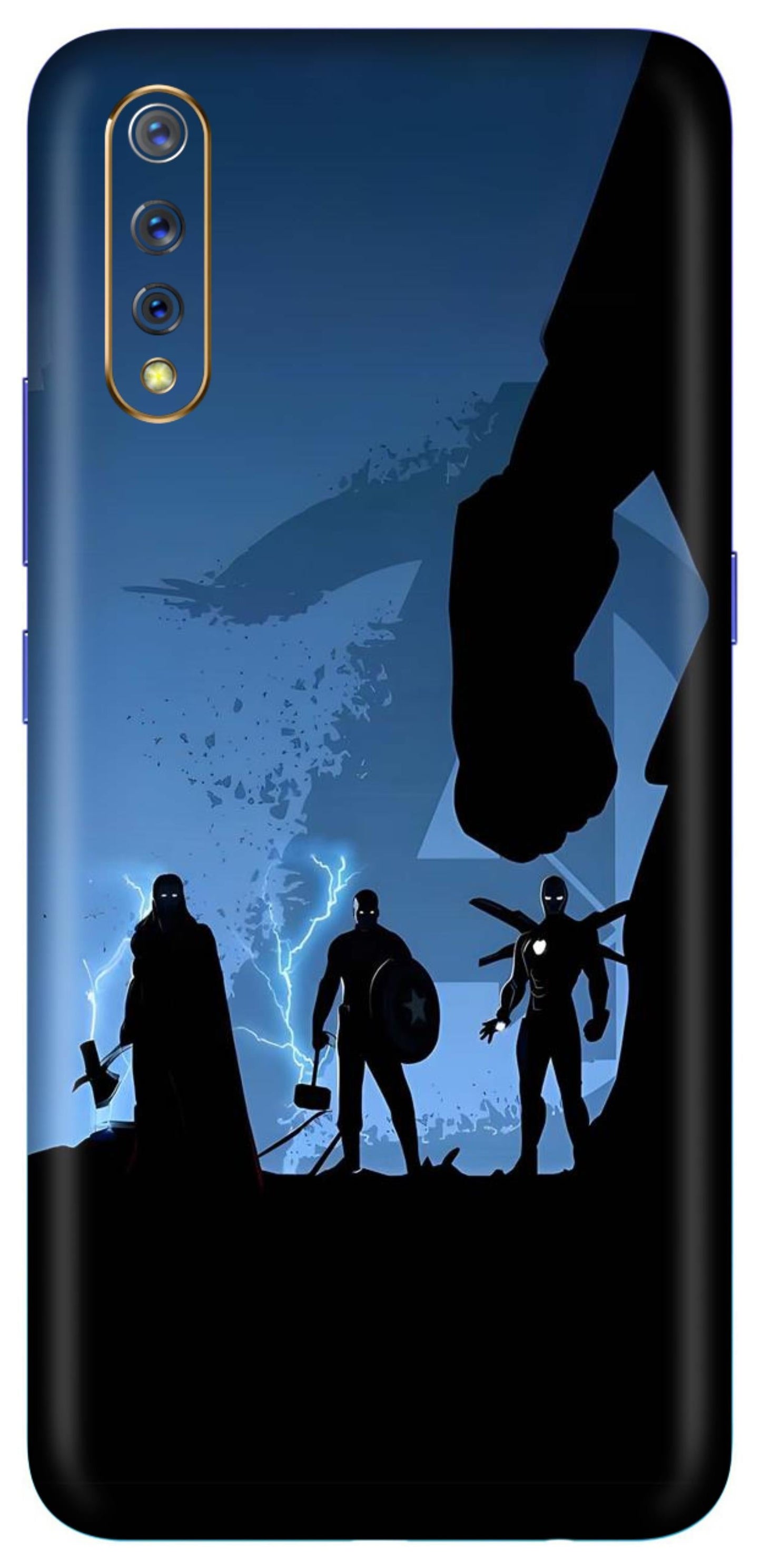 Vivo S1 Skins and Wraps