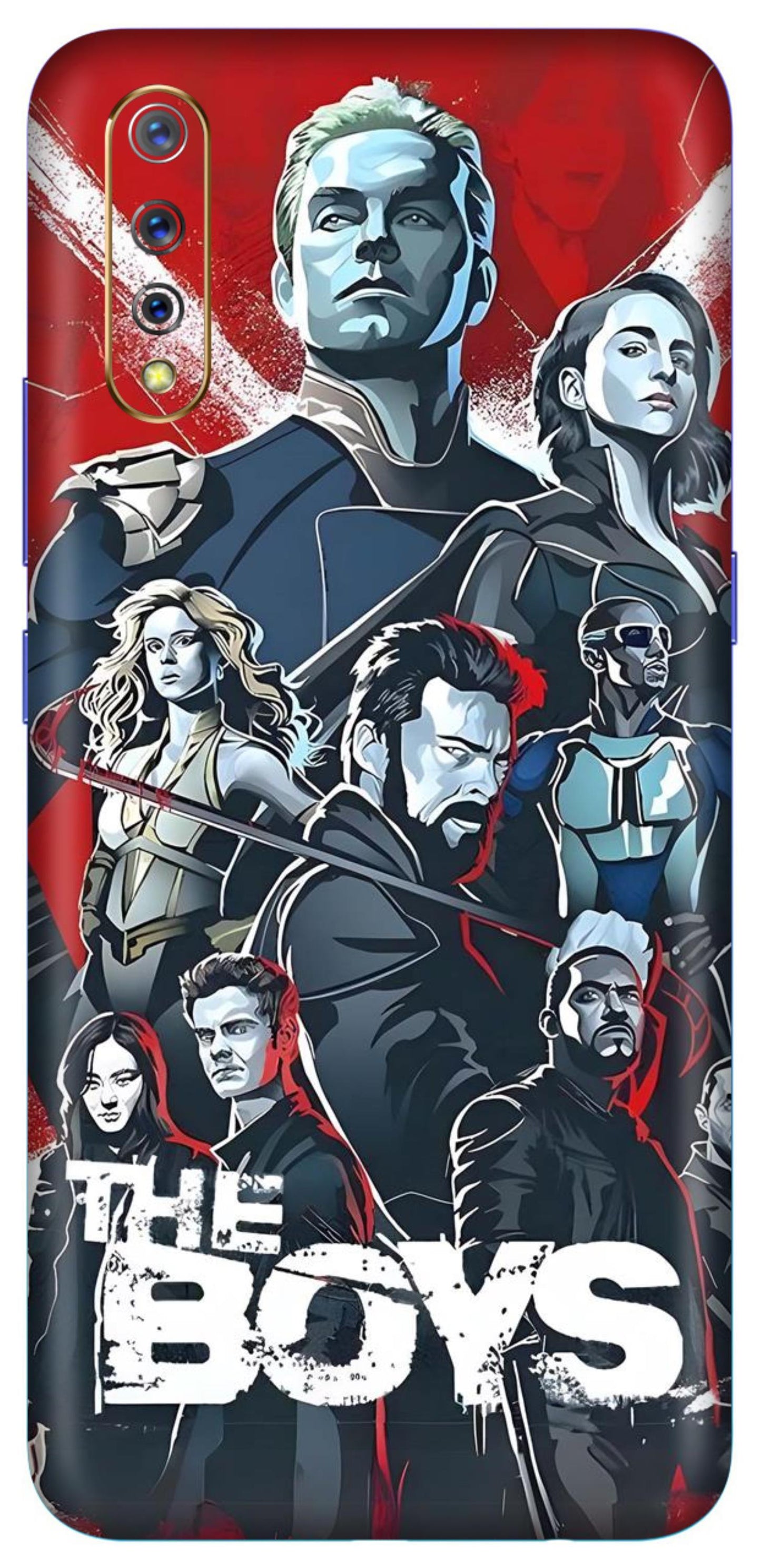 Vivo S1 Skins and Wraps