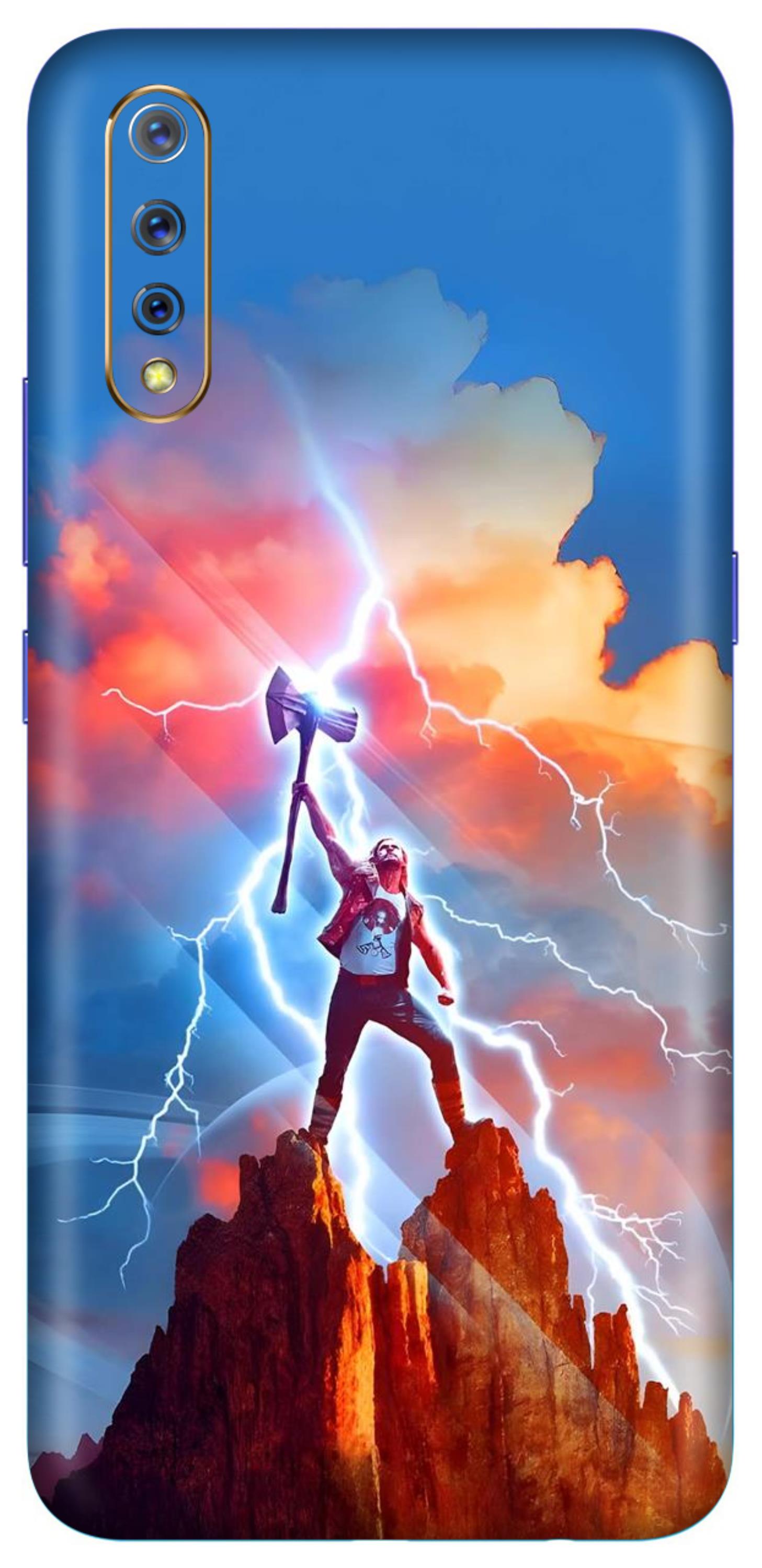 Vivo S1 Skins and Wraps