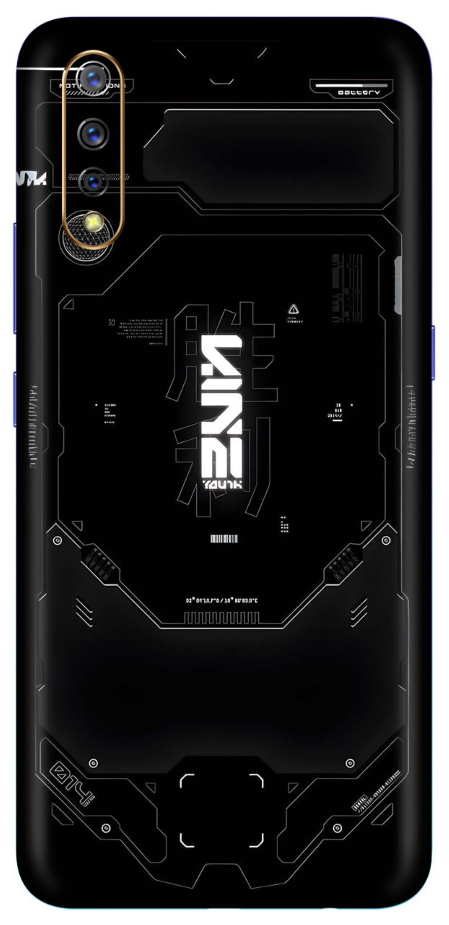 Vivo S1 Skins and Wraps