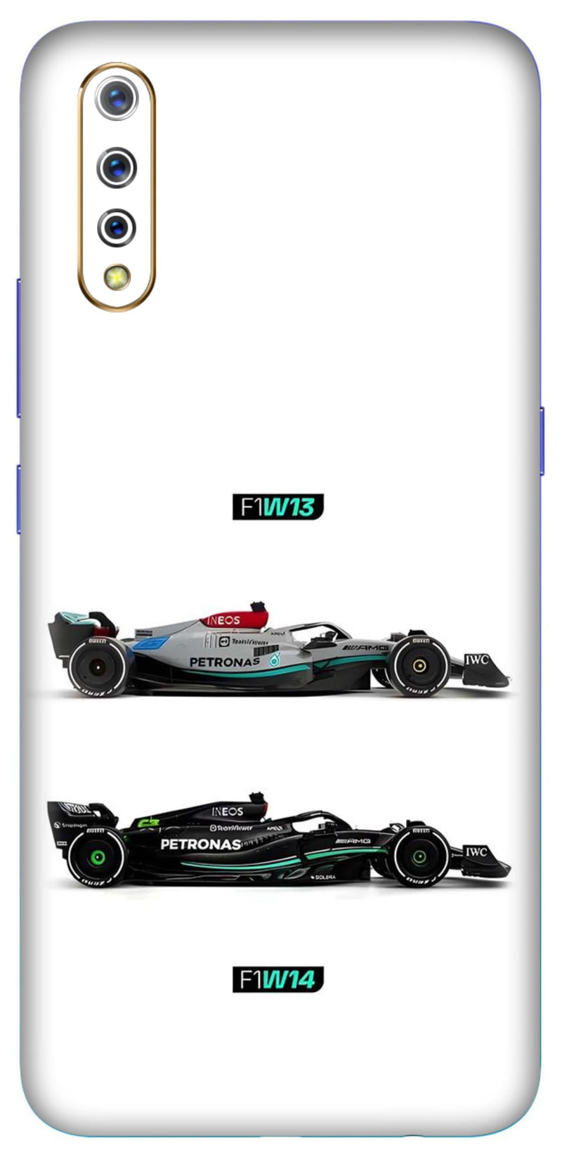 Vivo S1 Skins and Wraps