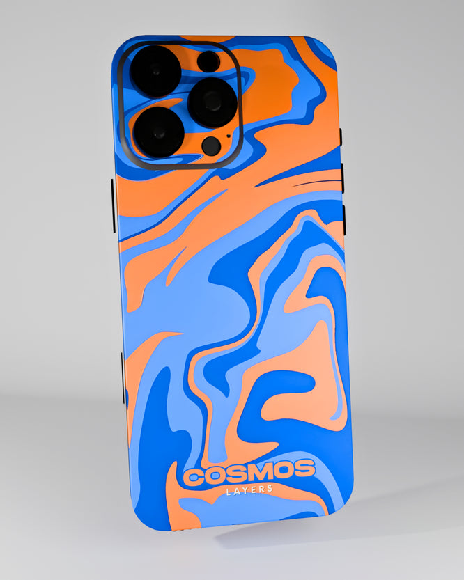 Flux Mobile Skins and Wraps - Skyburst