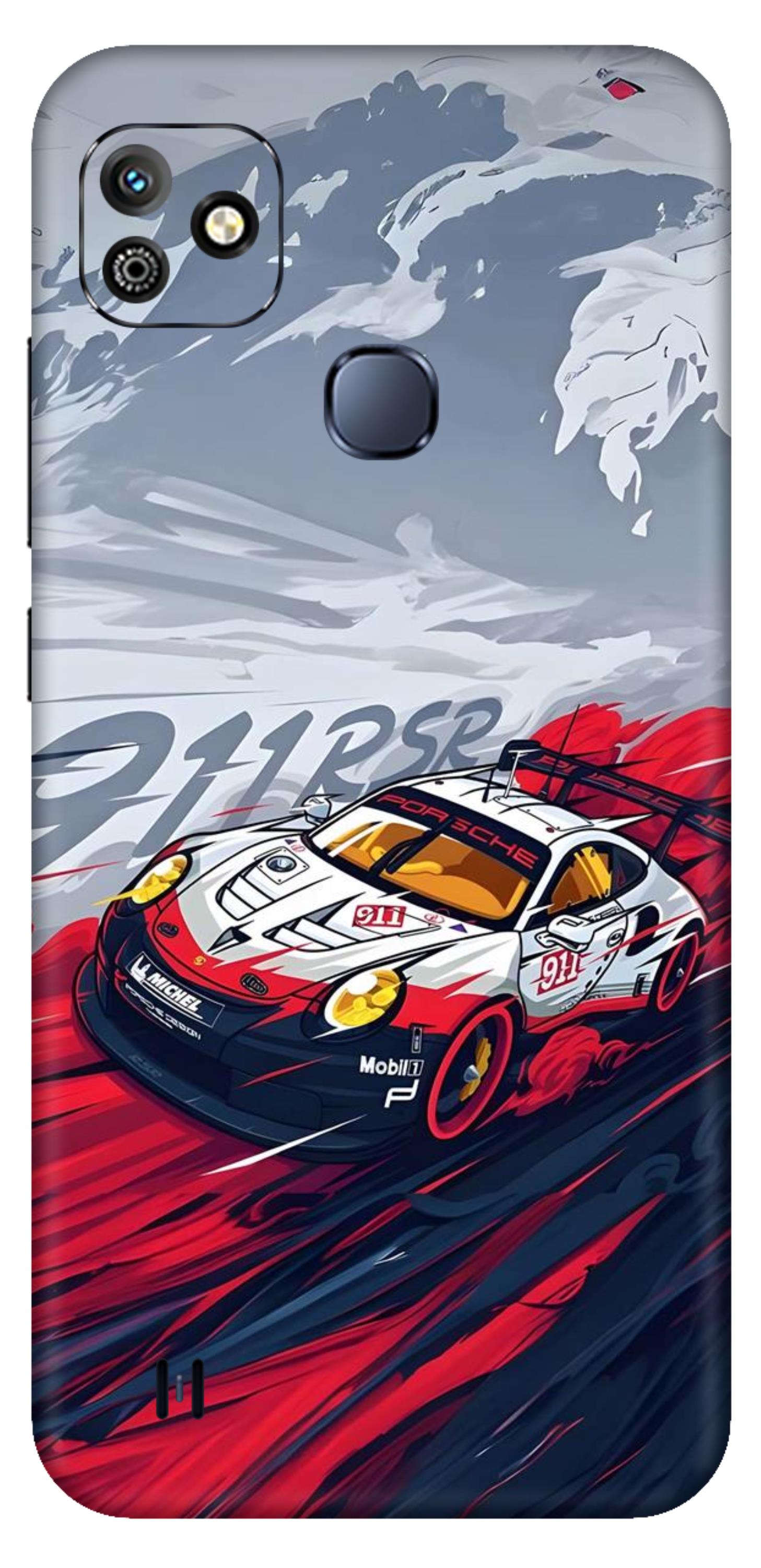 Infinix Smart HD 2021 Skins and Wraps