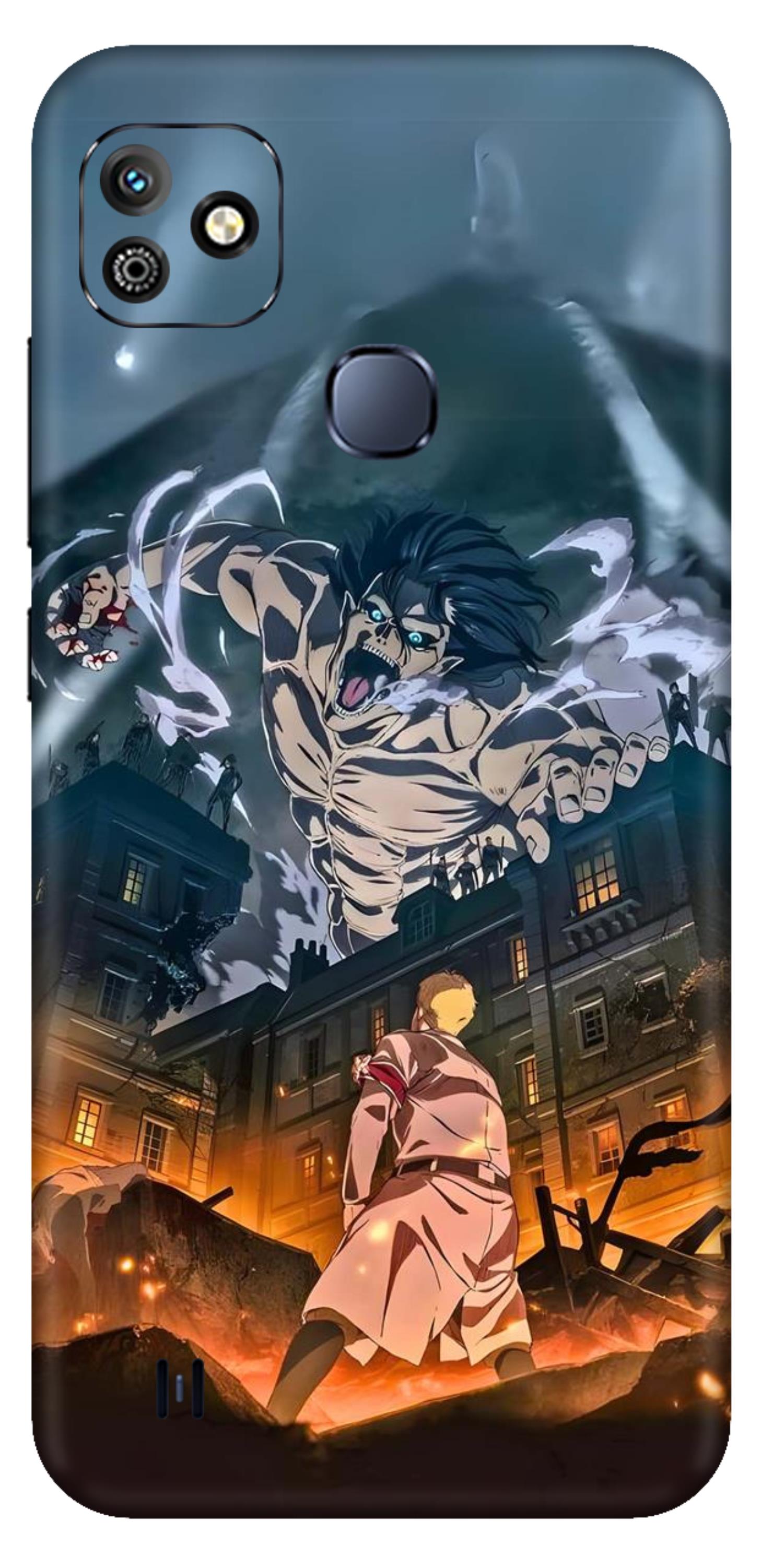 Infinix Smart HD 2021 Skins and Wraps