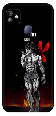 Infinix Smart HD 2021 Skins and Wraps