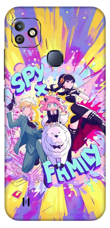 Infinix Smart HD 2021 Skins and Wraps