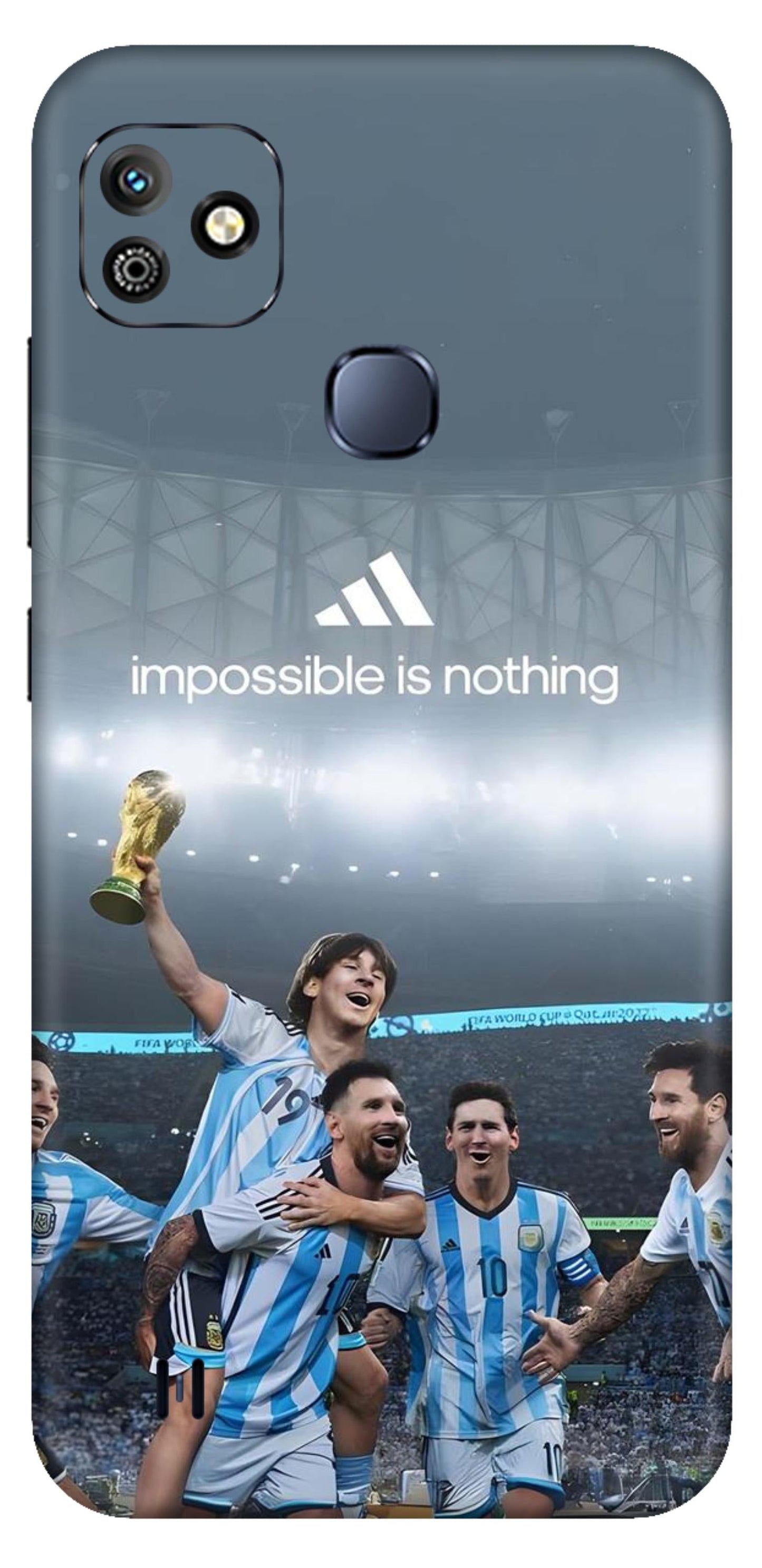 Infinix Smart HD 2021 Skins and Wraps