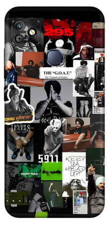 Infinix Smart HD 2021 Skins and Wraps