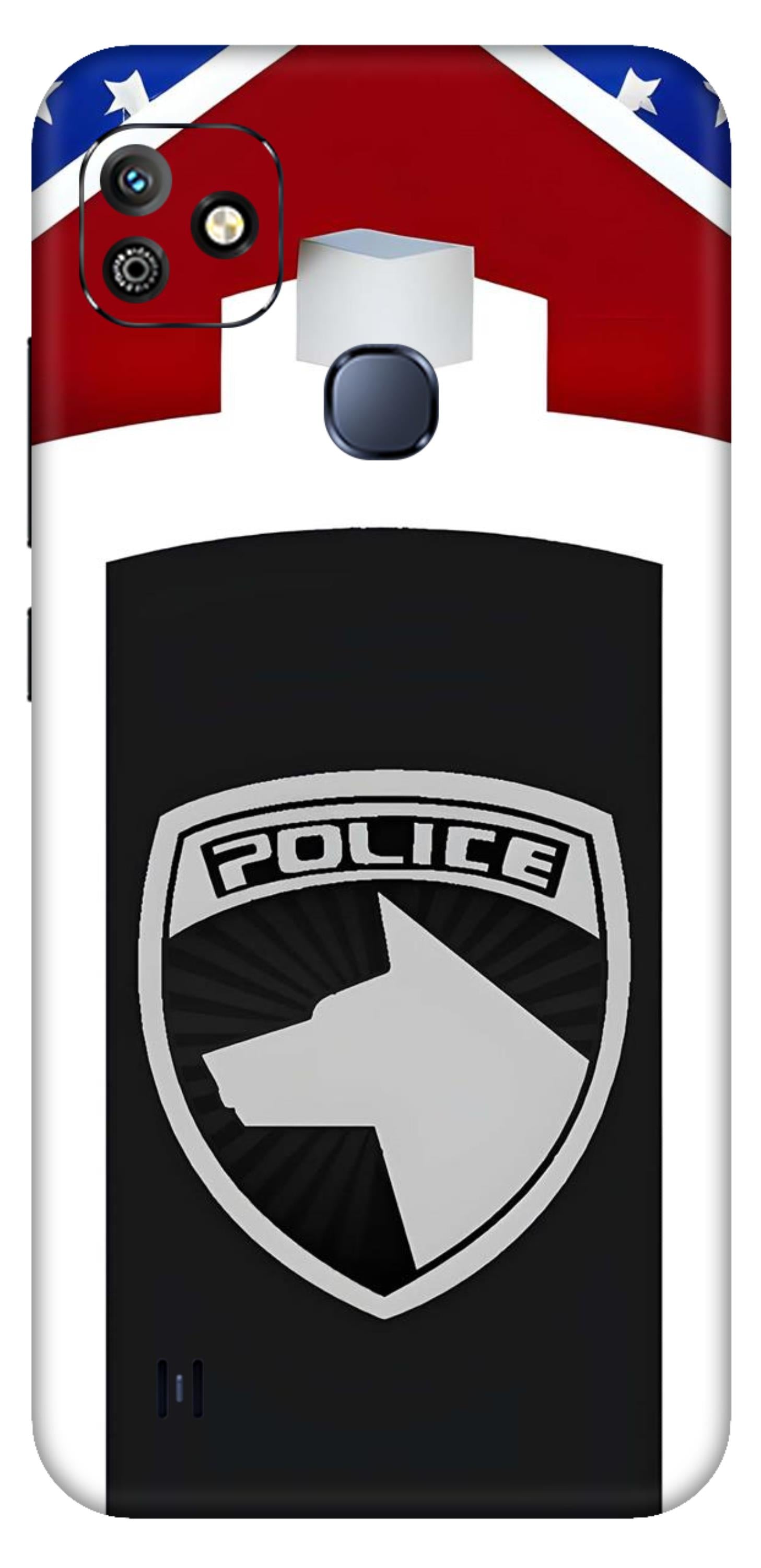 Infinix Smart HD 2021 Skins and Wraps