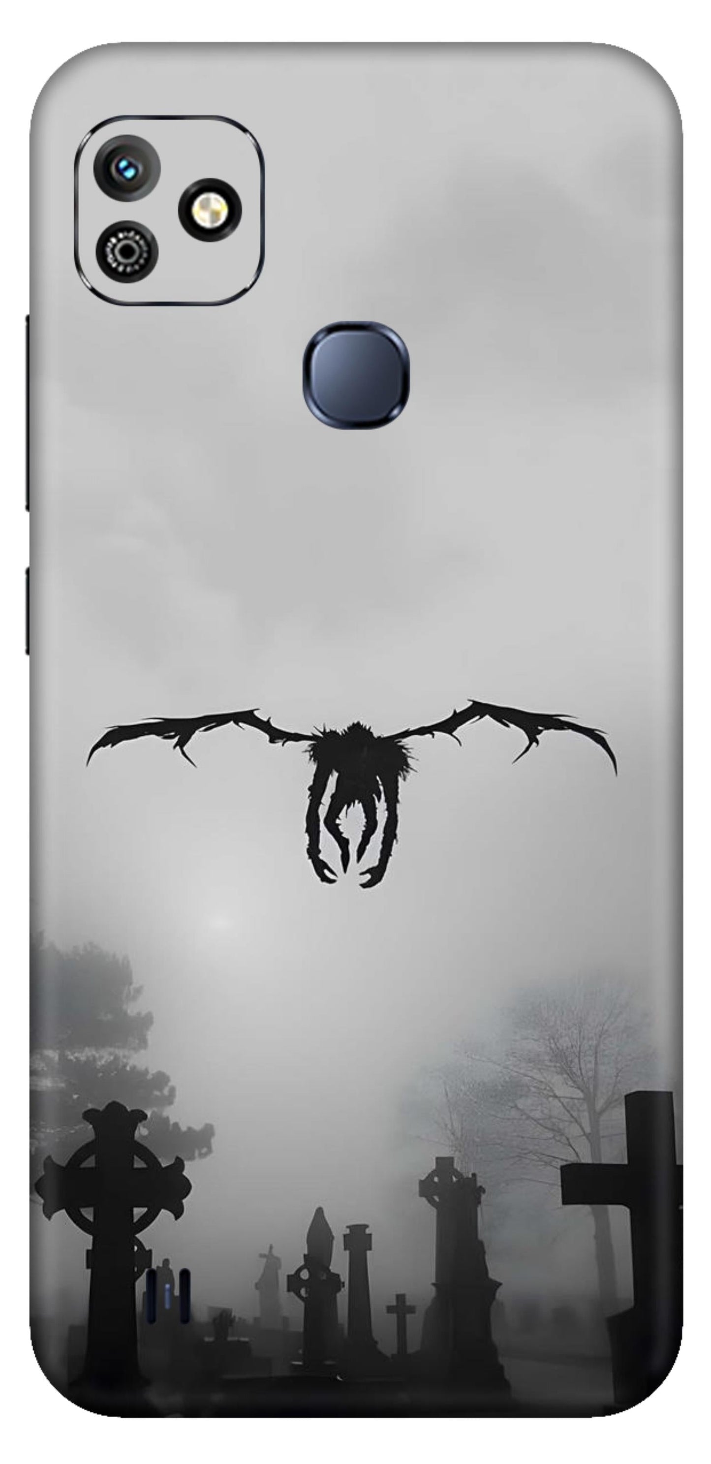 Infinix Smart HD 2021 Skins and Wraps