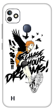 Infinix Smart HD 2021 Skins and Wraps