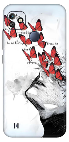 Infinix Smart HD 2021 Skins and Wraps