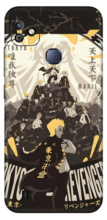 Infinix Smart HD 2021 Skins and Wraps