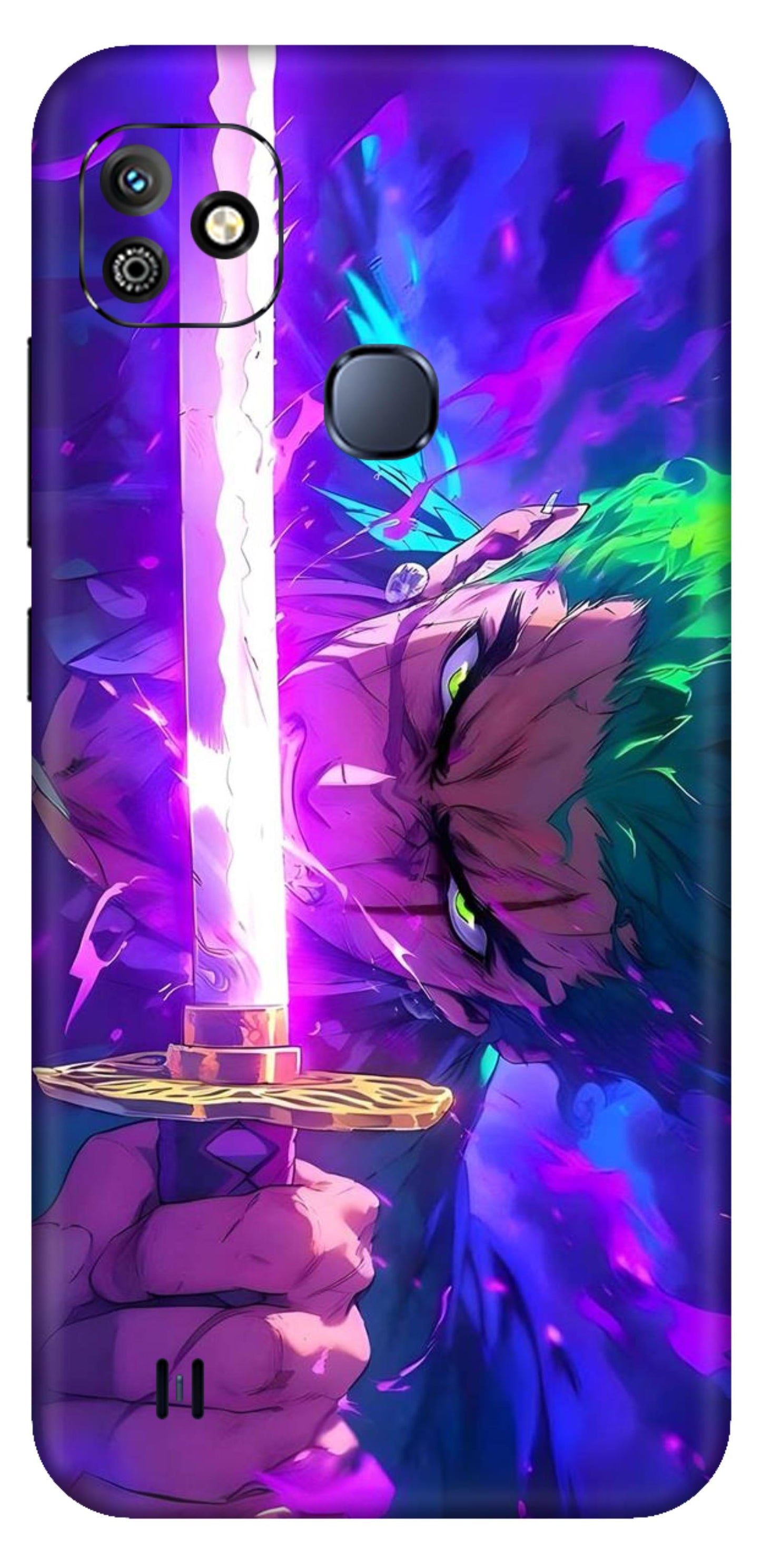 Infinix Smart HD 2021 Skins and Wraps