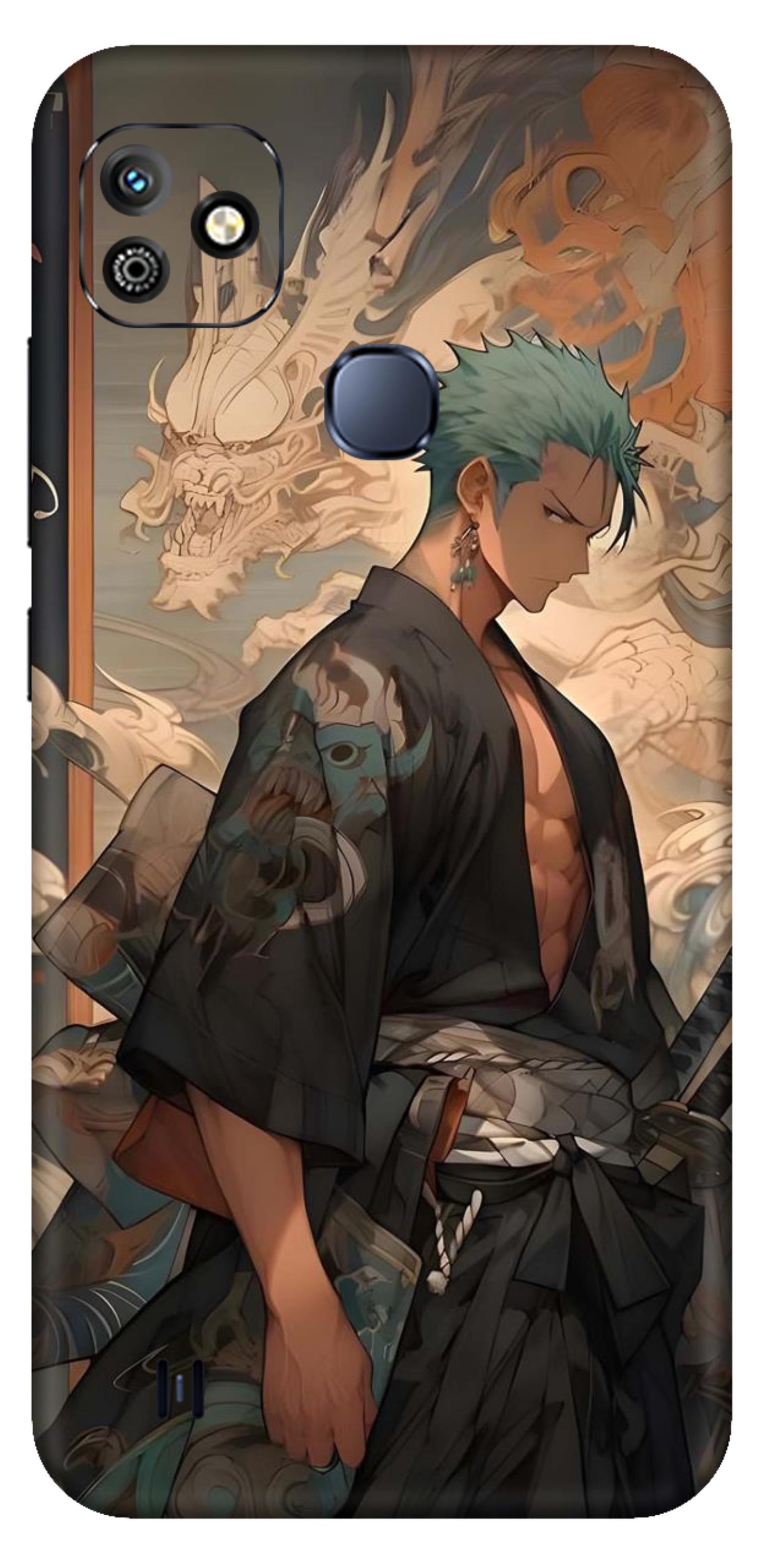 Infinix Smart HD 2021 Skins and Wraps